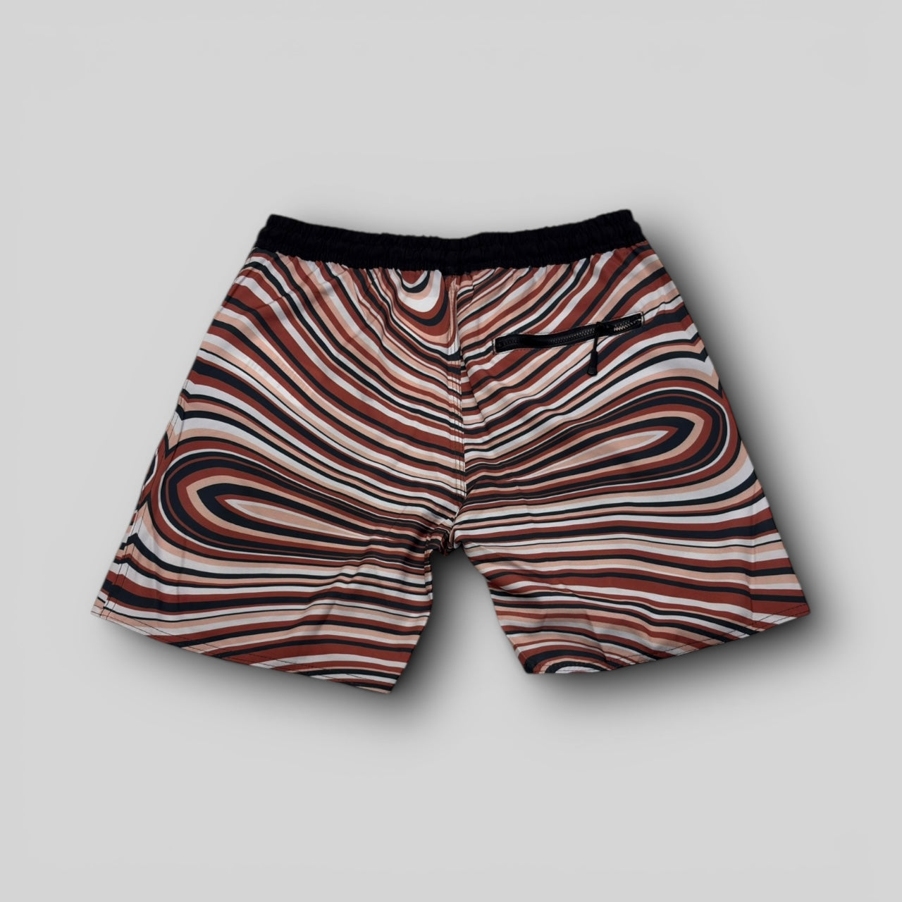 Boardshort Marbled Trunk