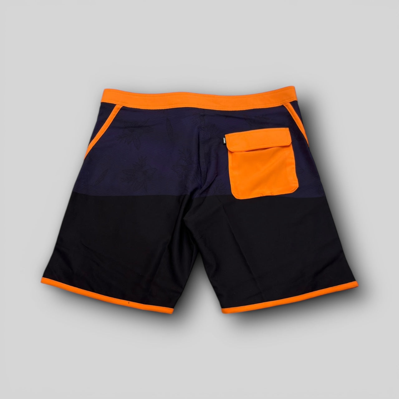 Boardshort Sun Flower 80s