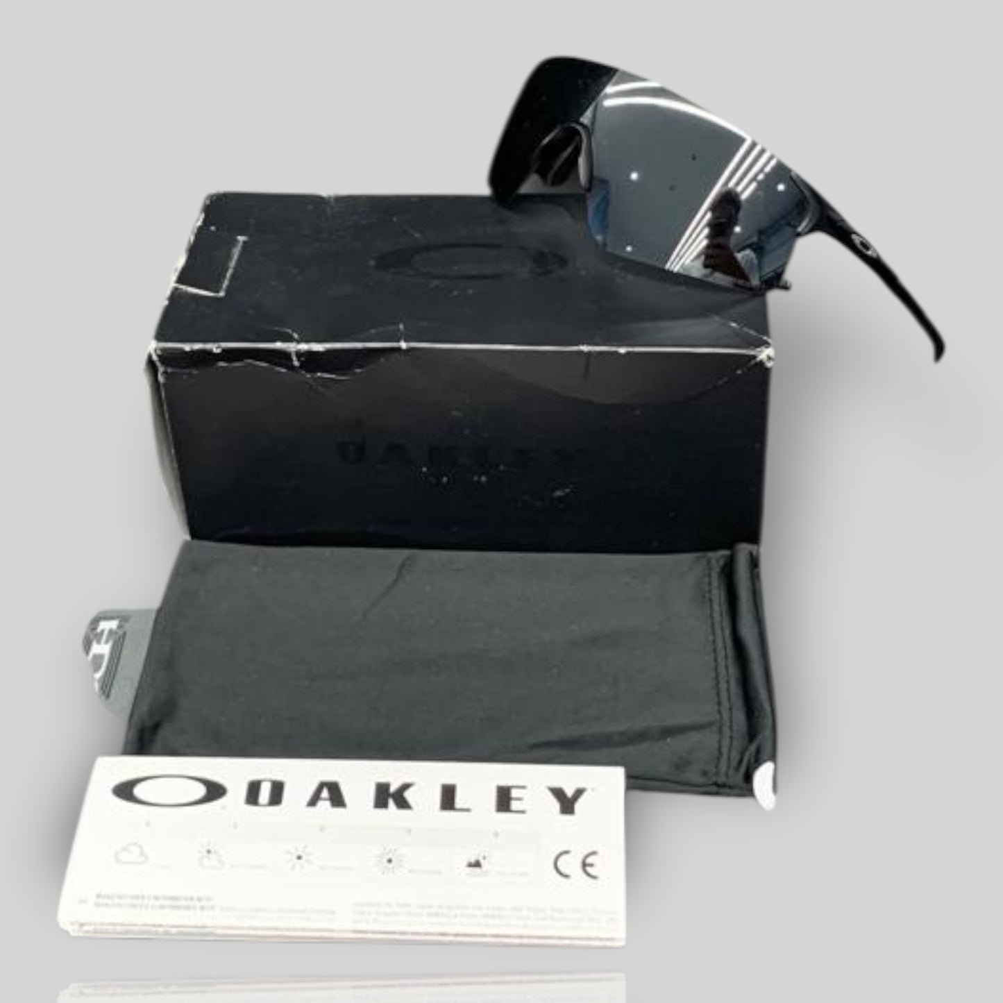 Óculos Oakley Ev zero