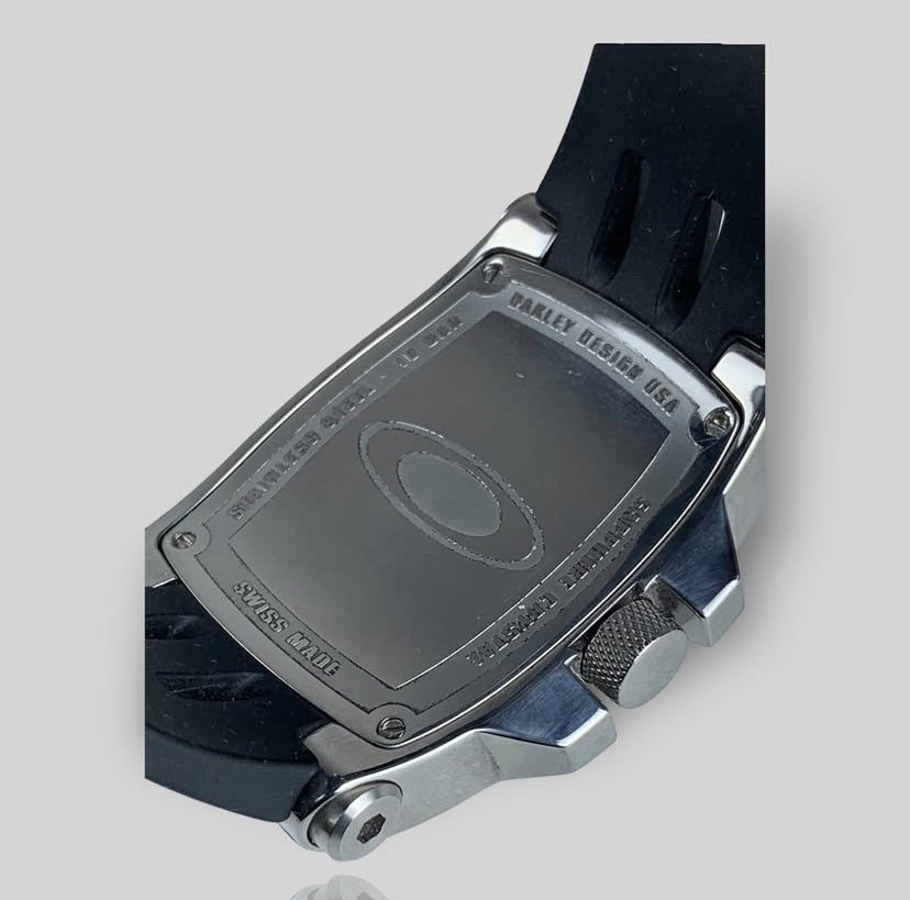 Warrant Watch Copper