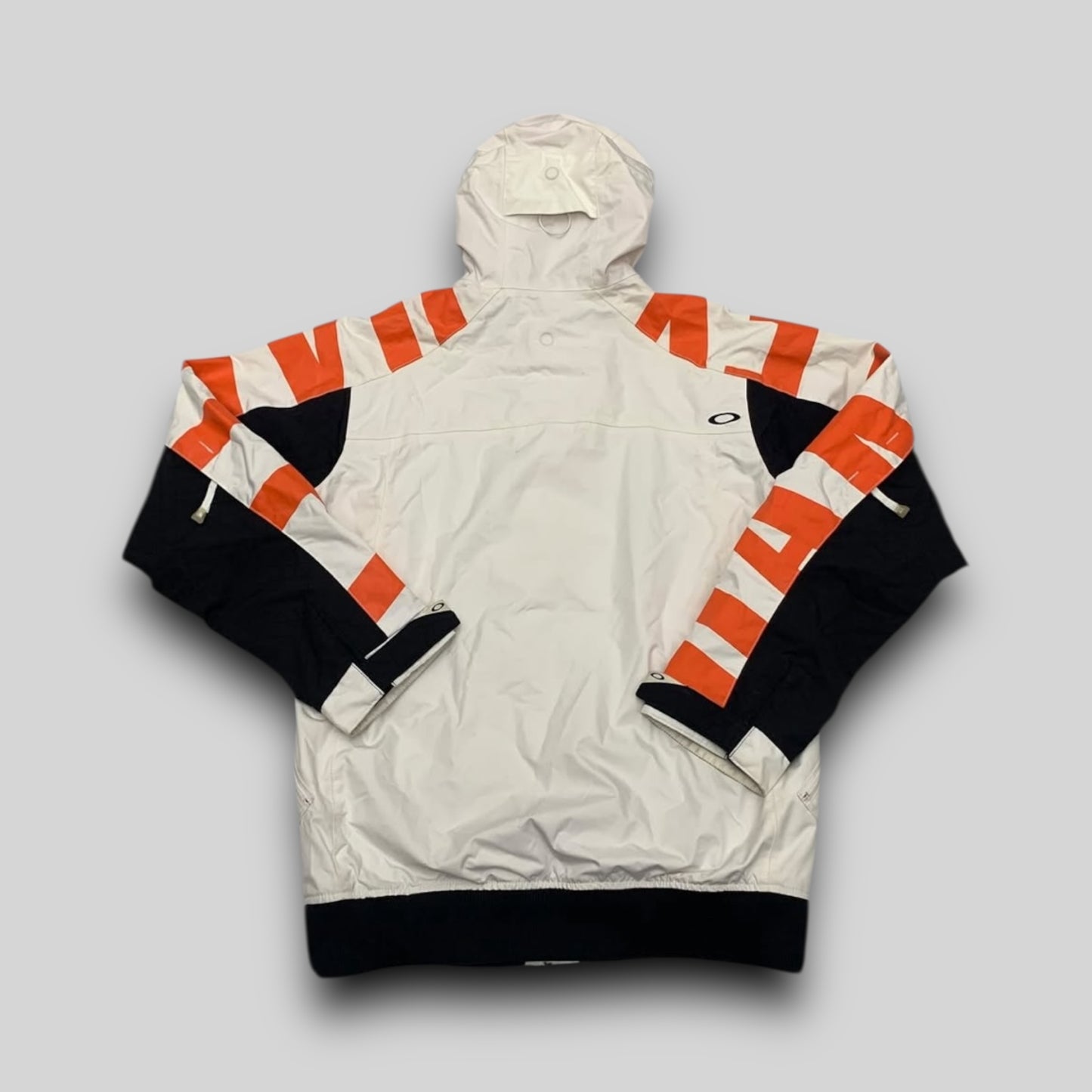 Jaqueta Snow Oakley Letreiro