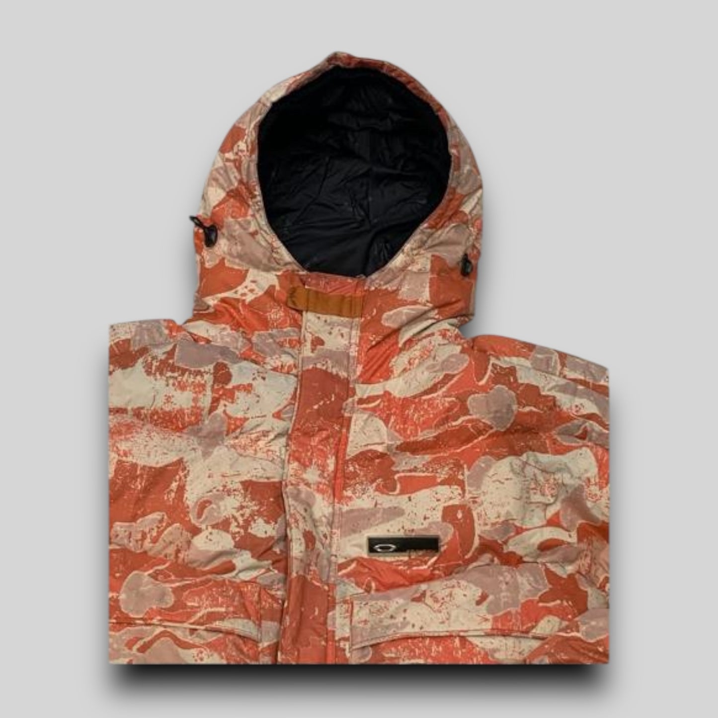 Jaqueta Snow Oakley Orange