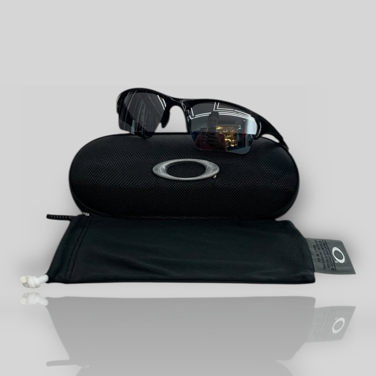 Óculos Oakley Half Jacket 1.0