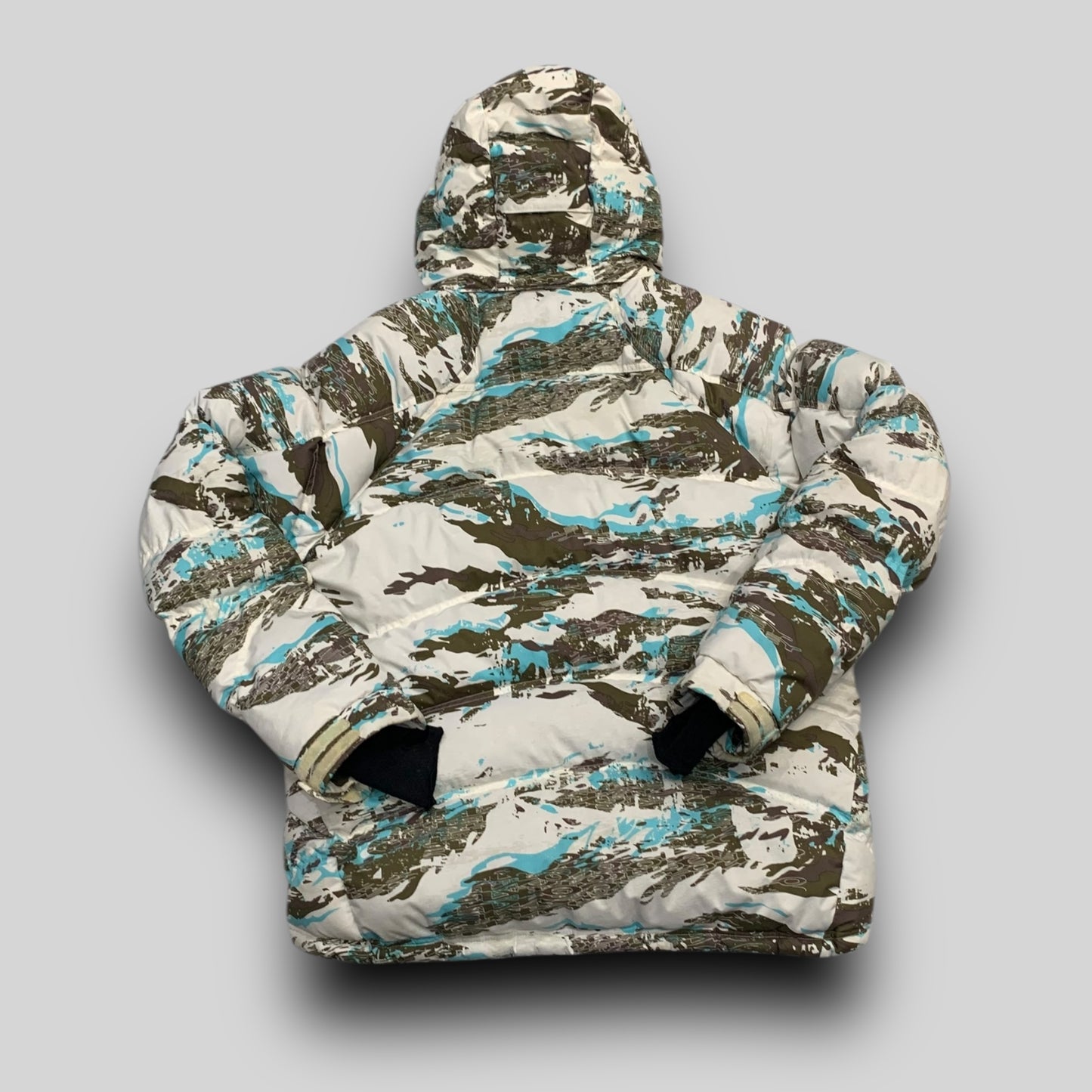 Snow Nickel Tiger