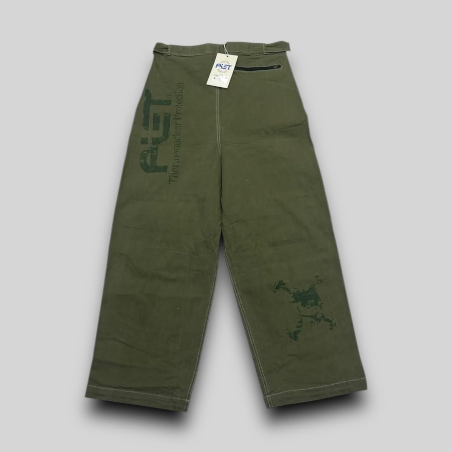 Calça Skull x Piet