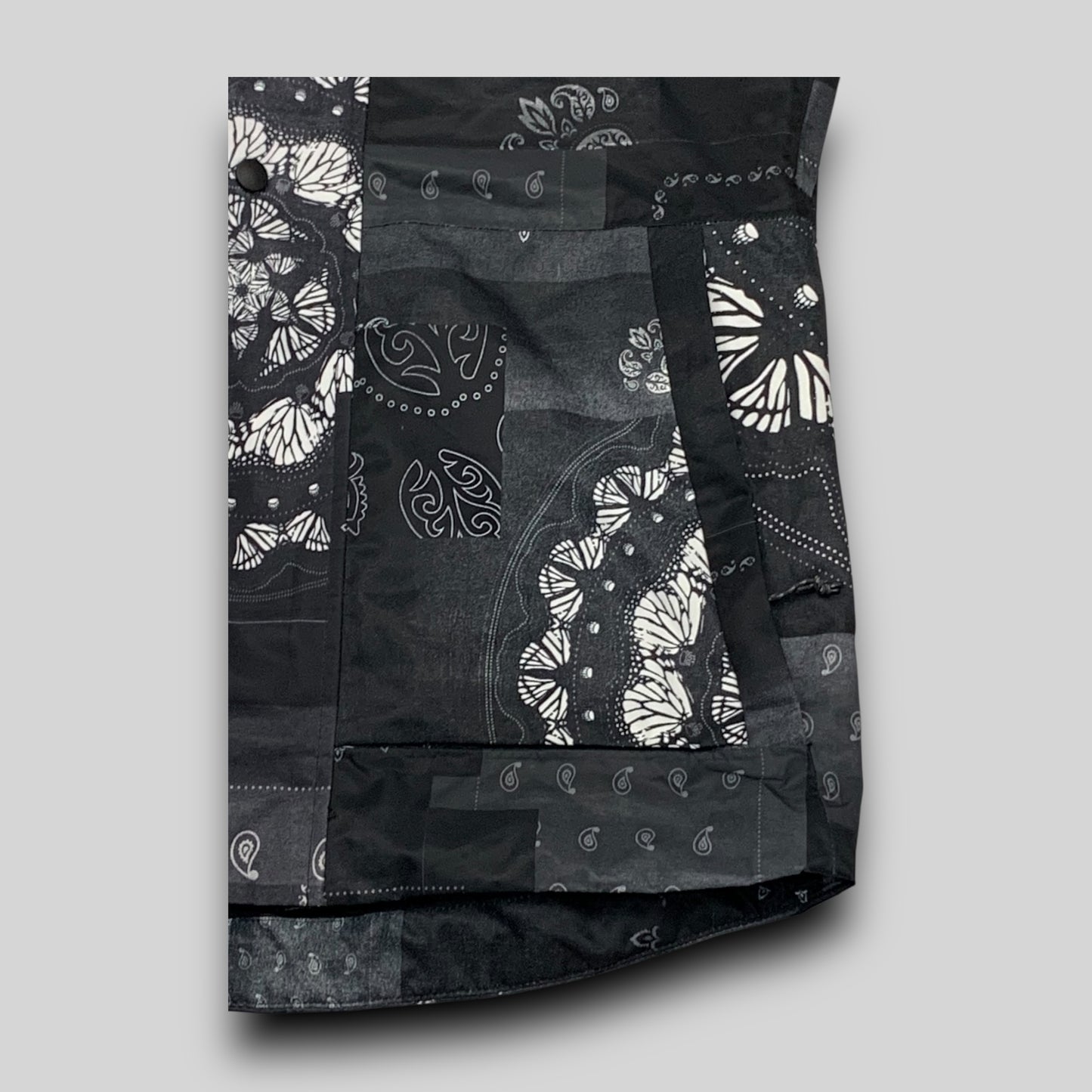 Jaqueta Snow Floral