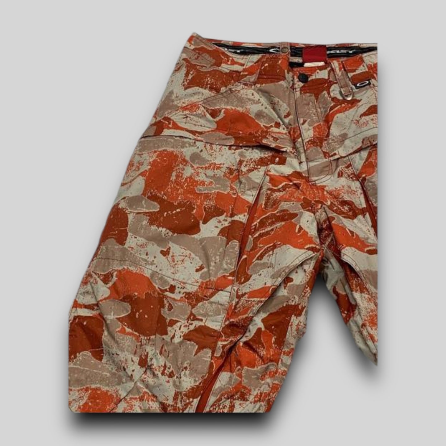 Calça Snow Oakley Orange