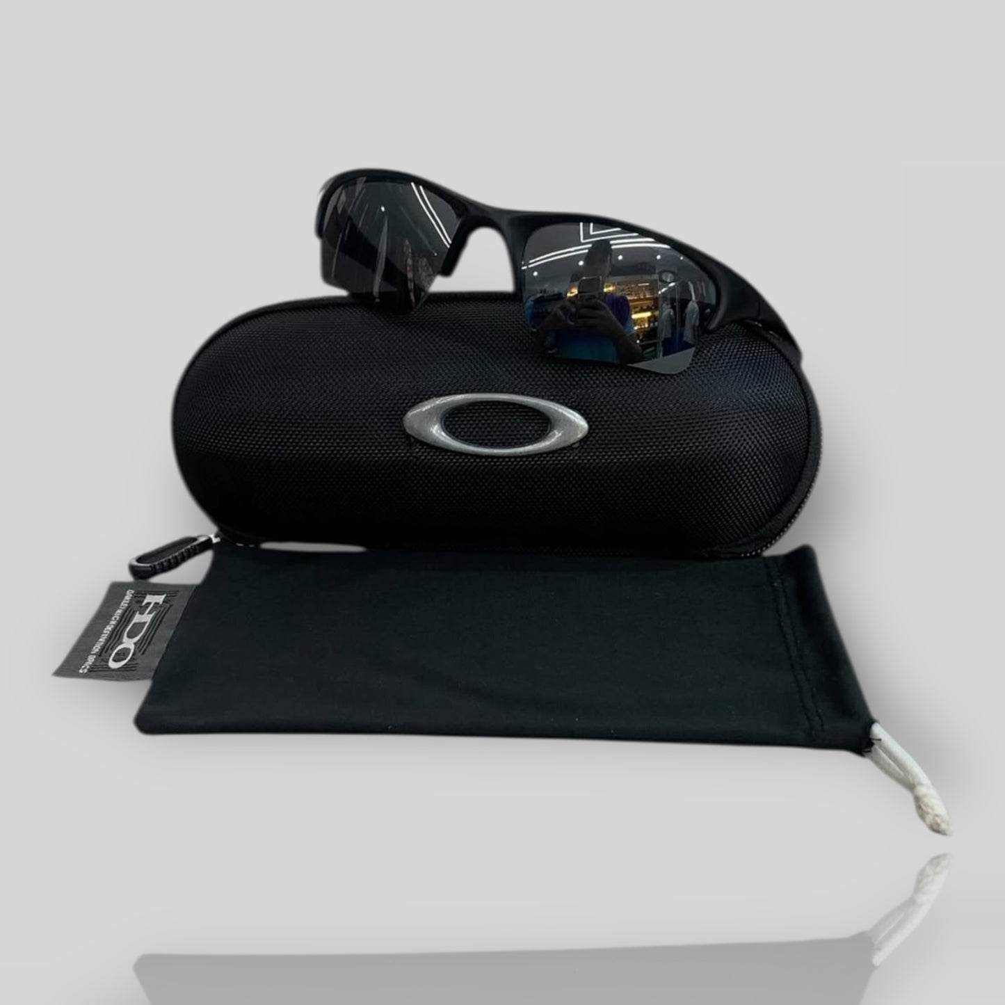 Óculos Oakley Half Jacket 1.0