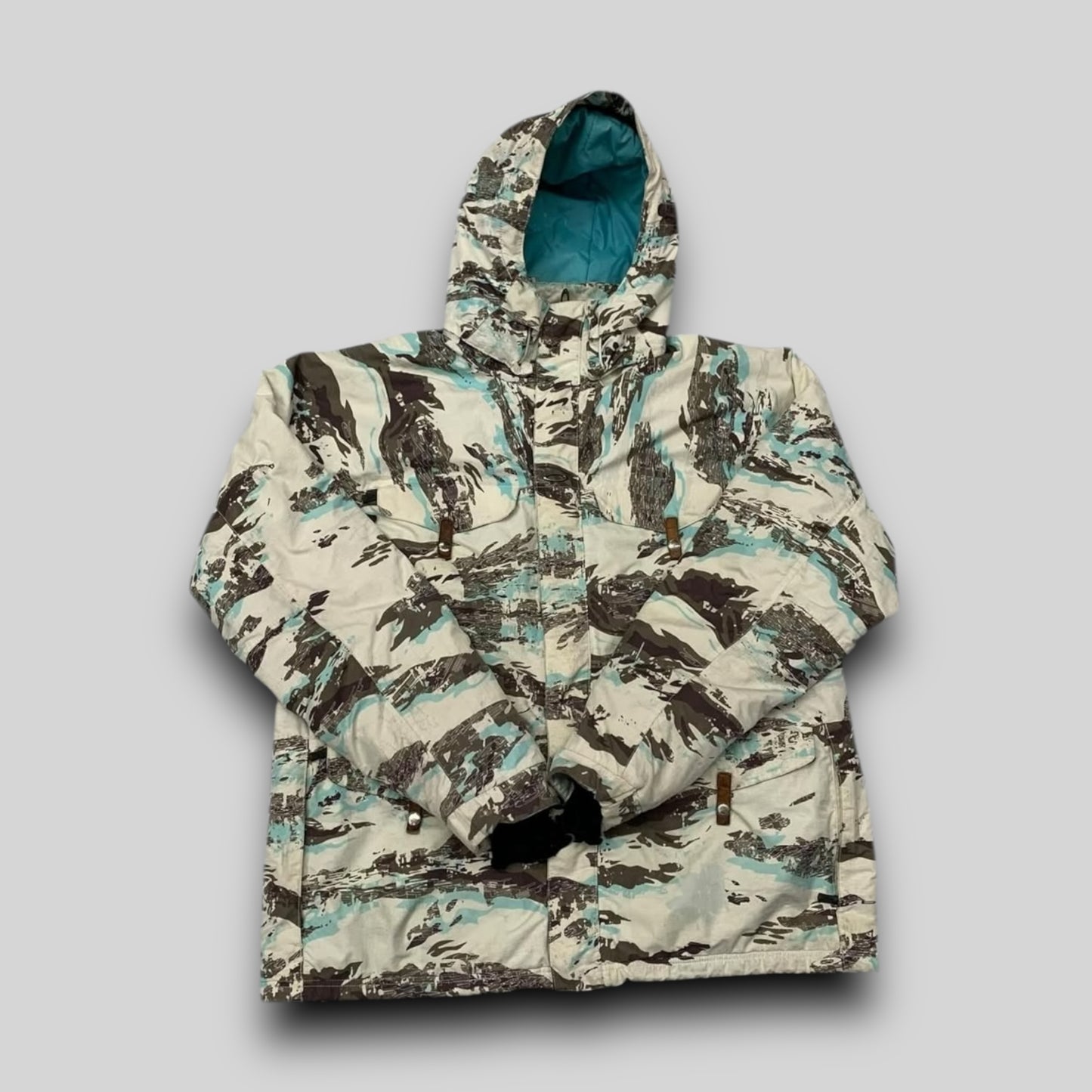 Jaqueta Snow Oakley NickelTiger