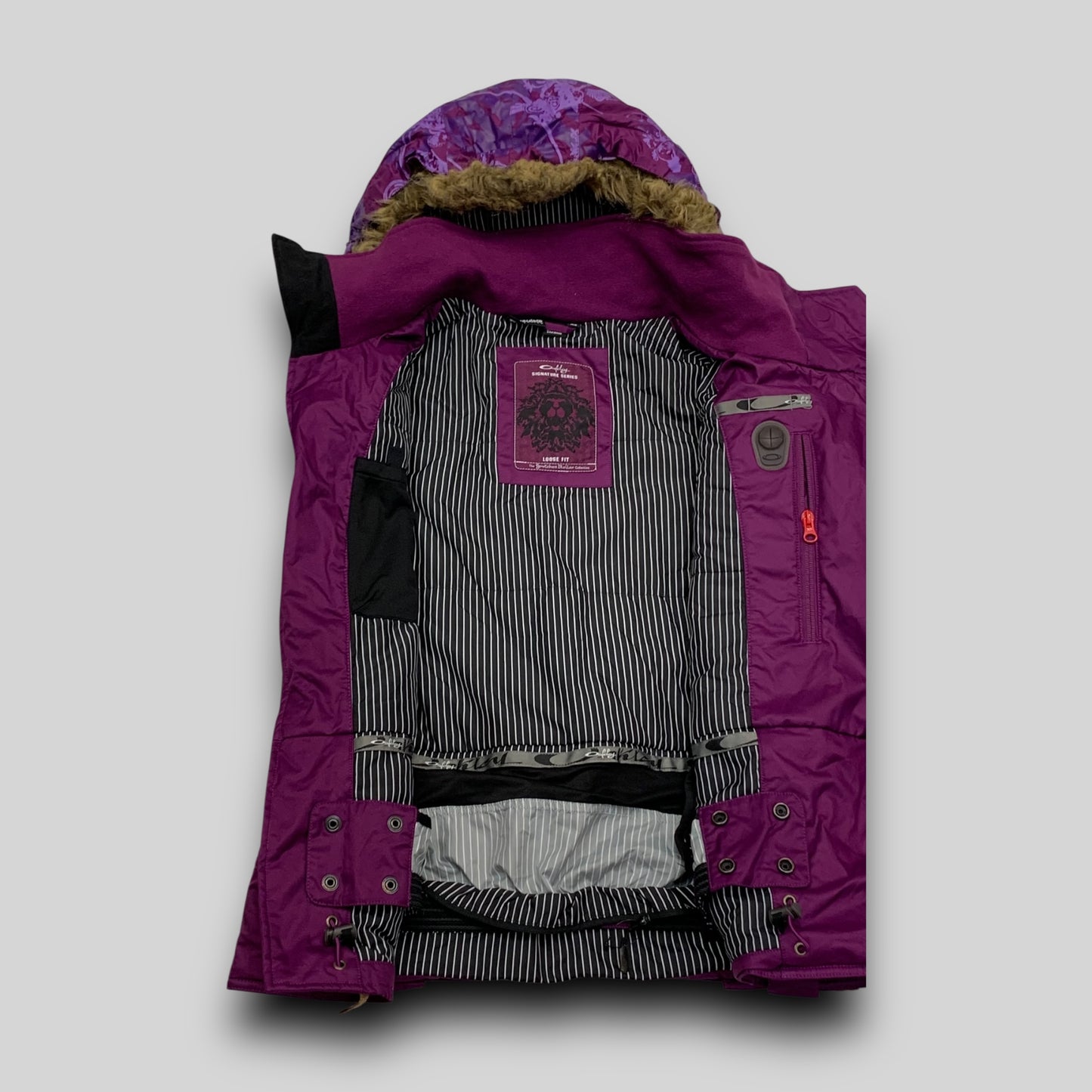 Jaqueta Snow GB