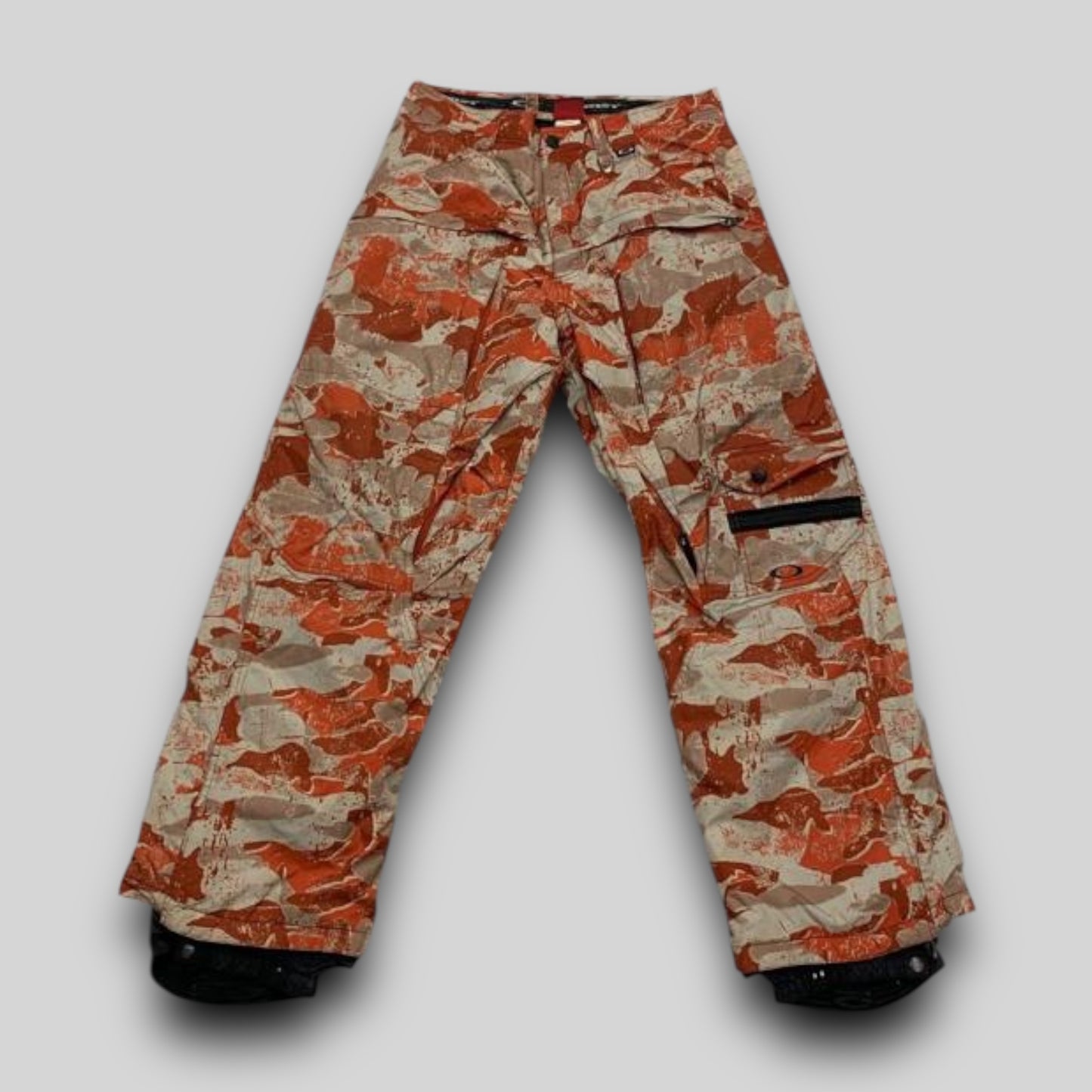 Calça Snow Oakley Orange