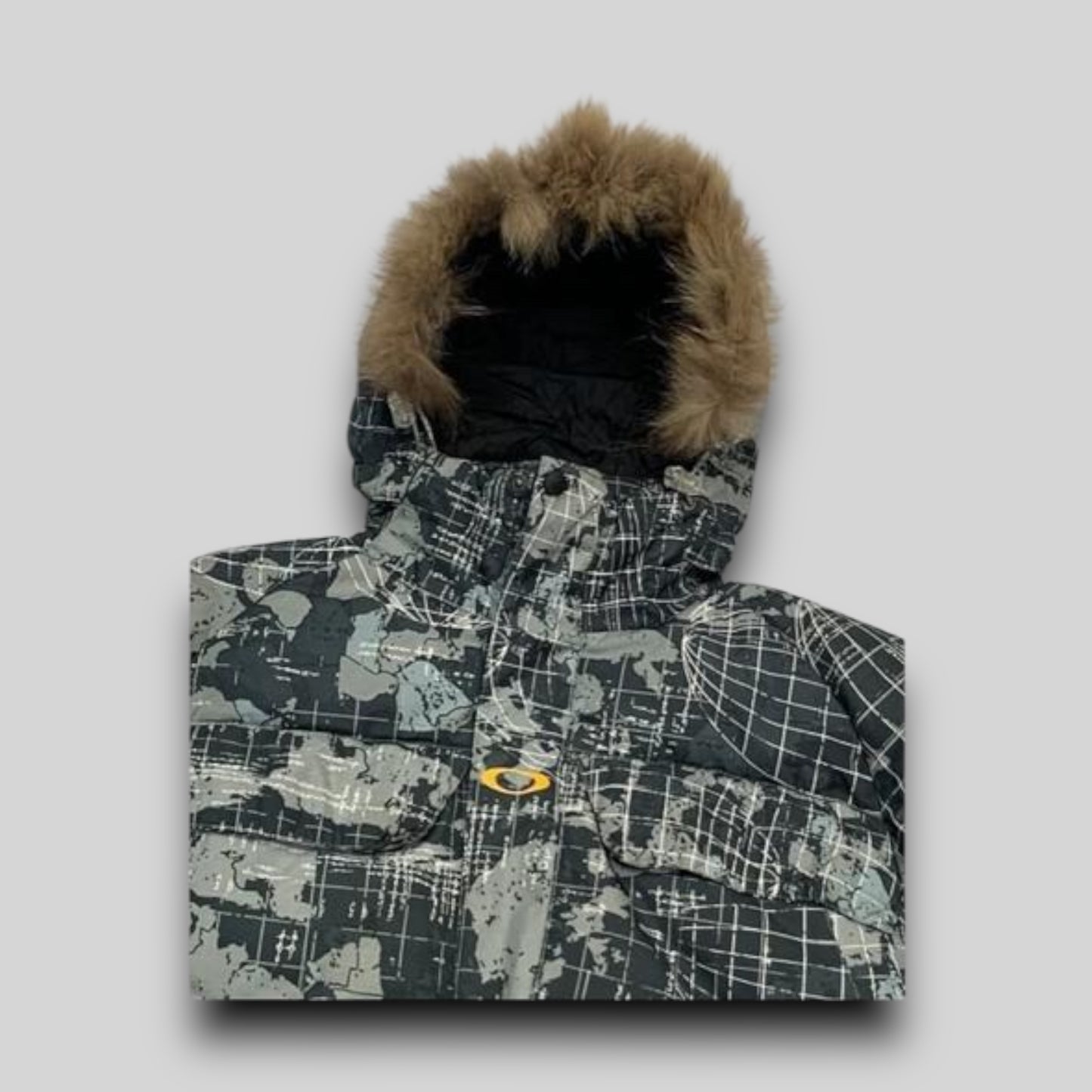 Jaqueta Snow Oakley Atlas