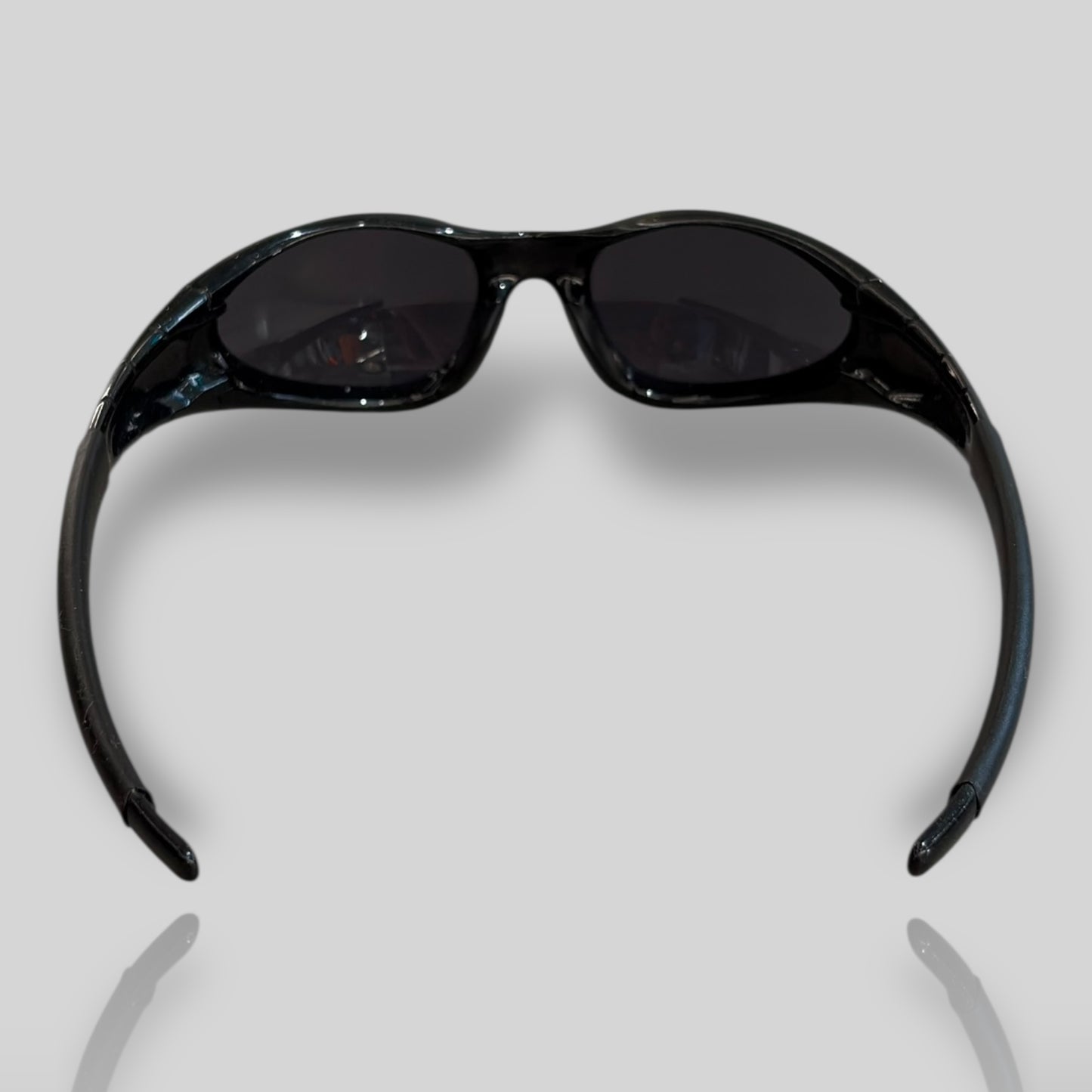 Eye Jacket 2.0 Metallic Black