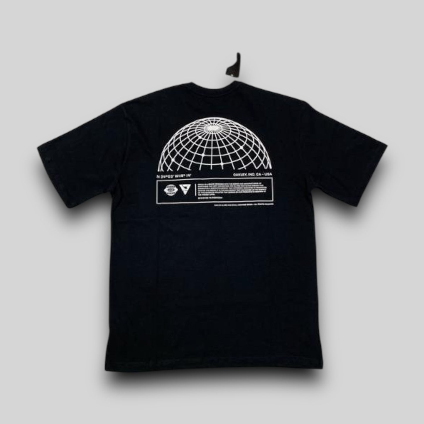 Camiseta Oakley Space Copyright Tee