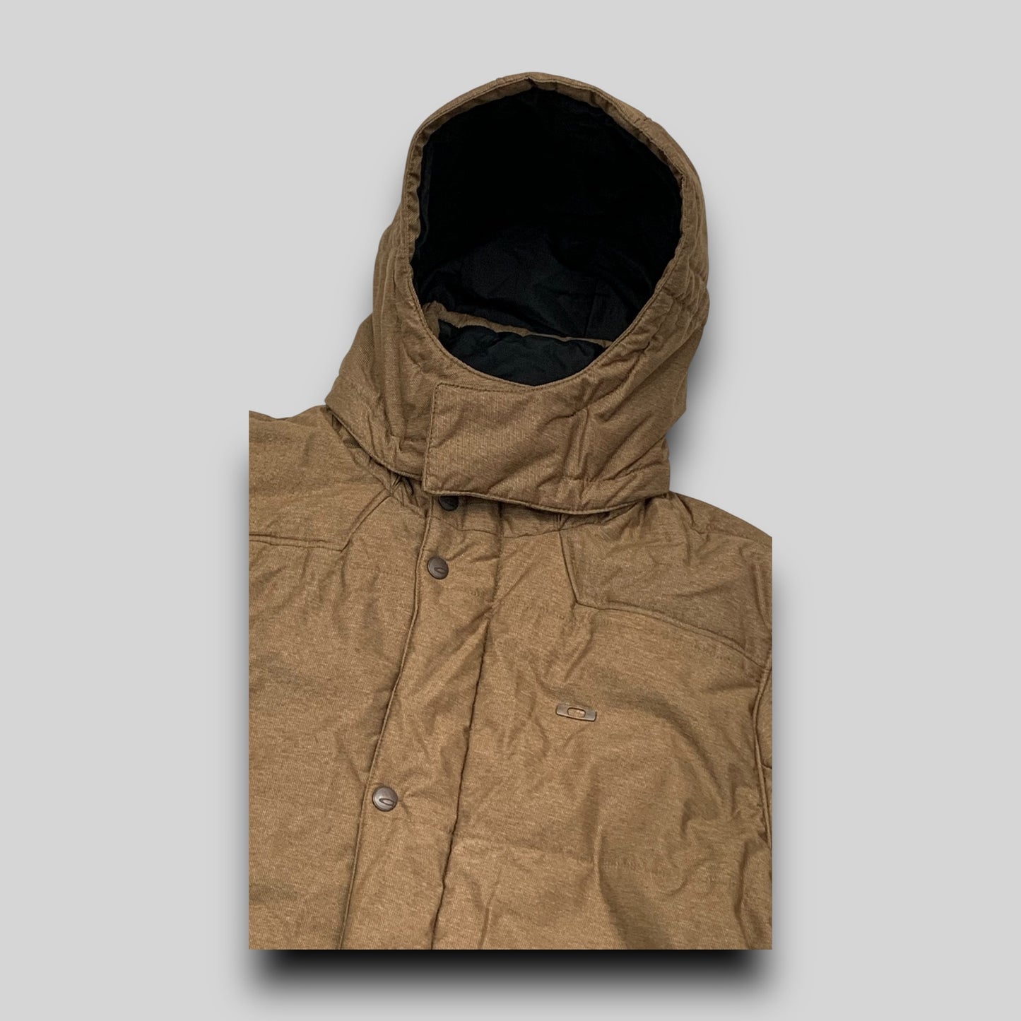Jaqueta Snow Gascan
