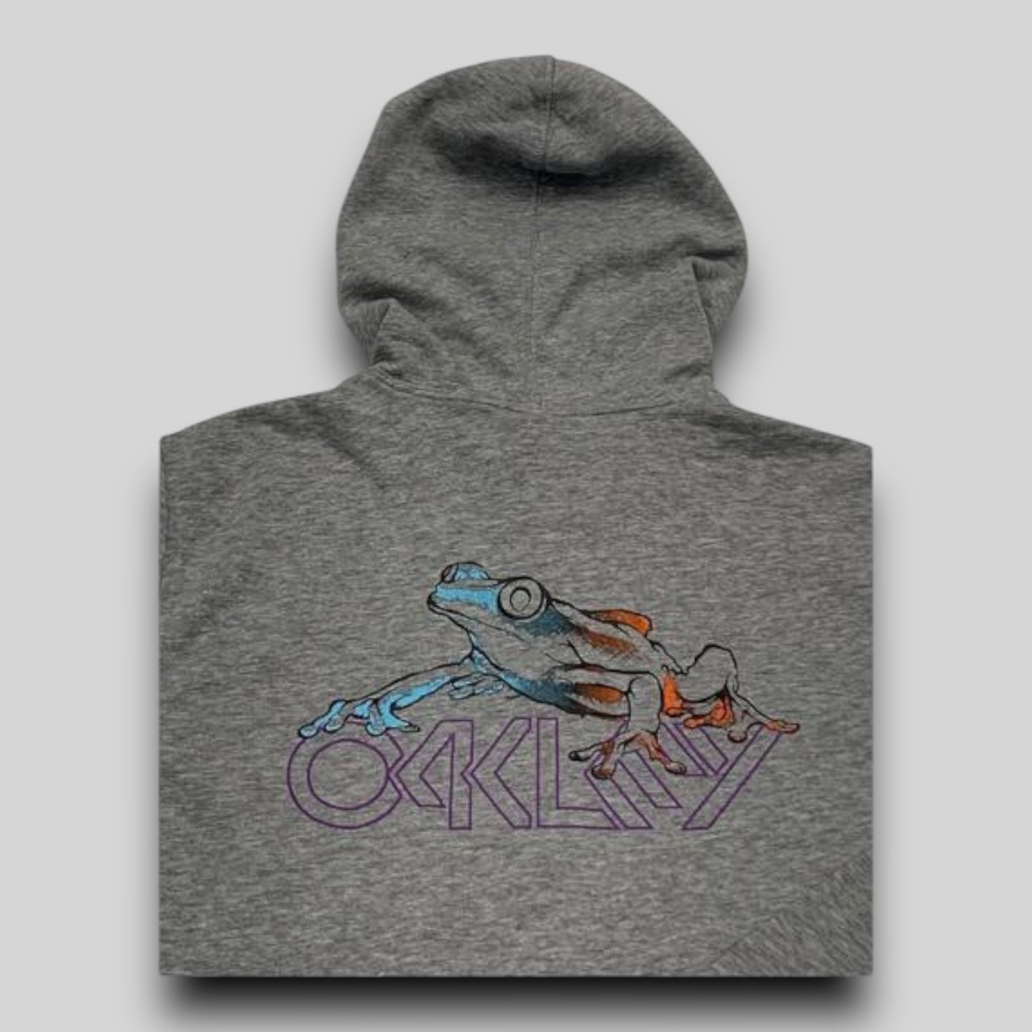 Moletom Oakley Frog
