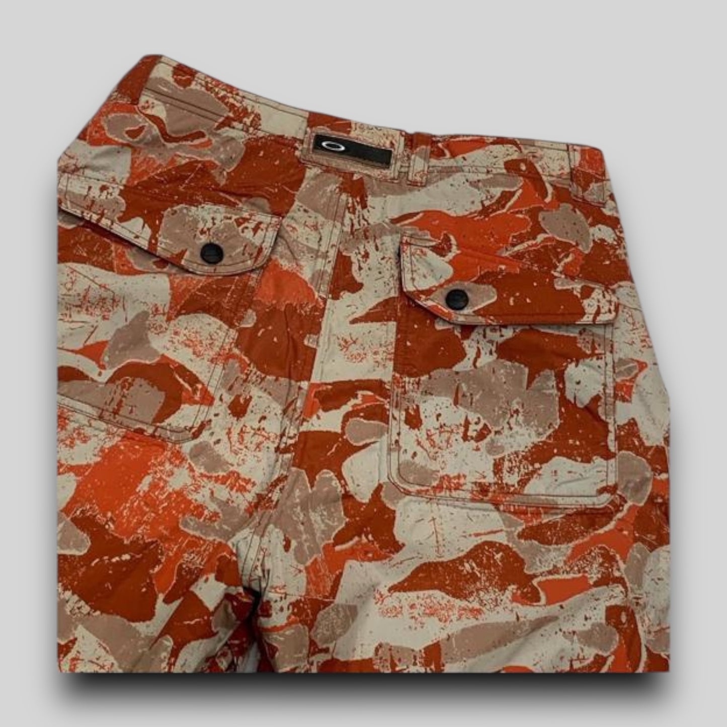Calça Snow Oakley Orange