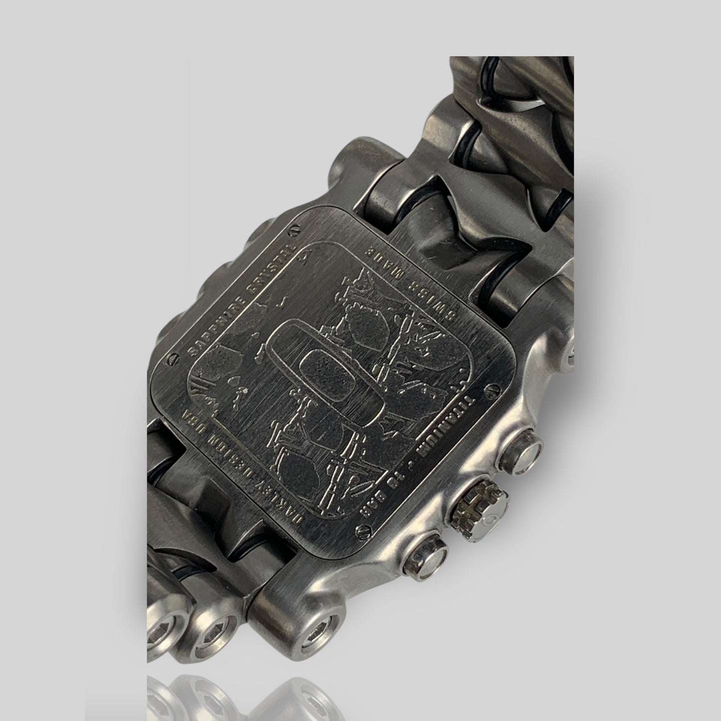 Minute Machine Black