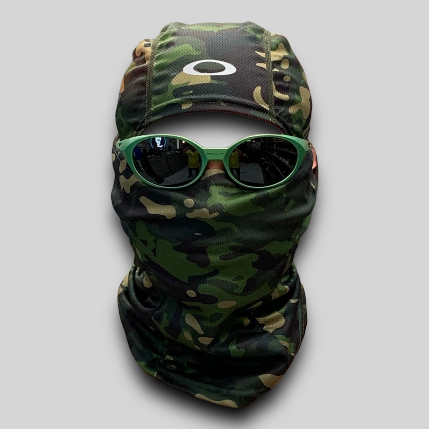 Kit Lanyard + Balaclava (Custon)