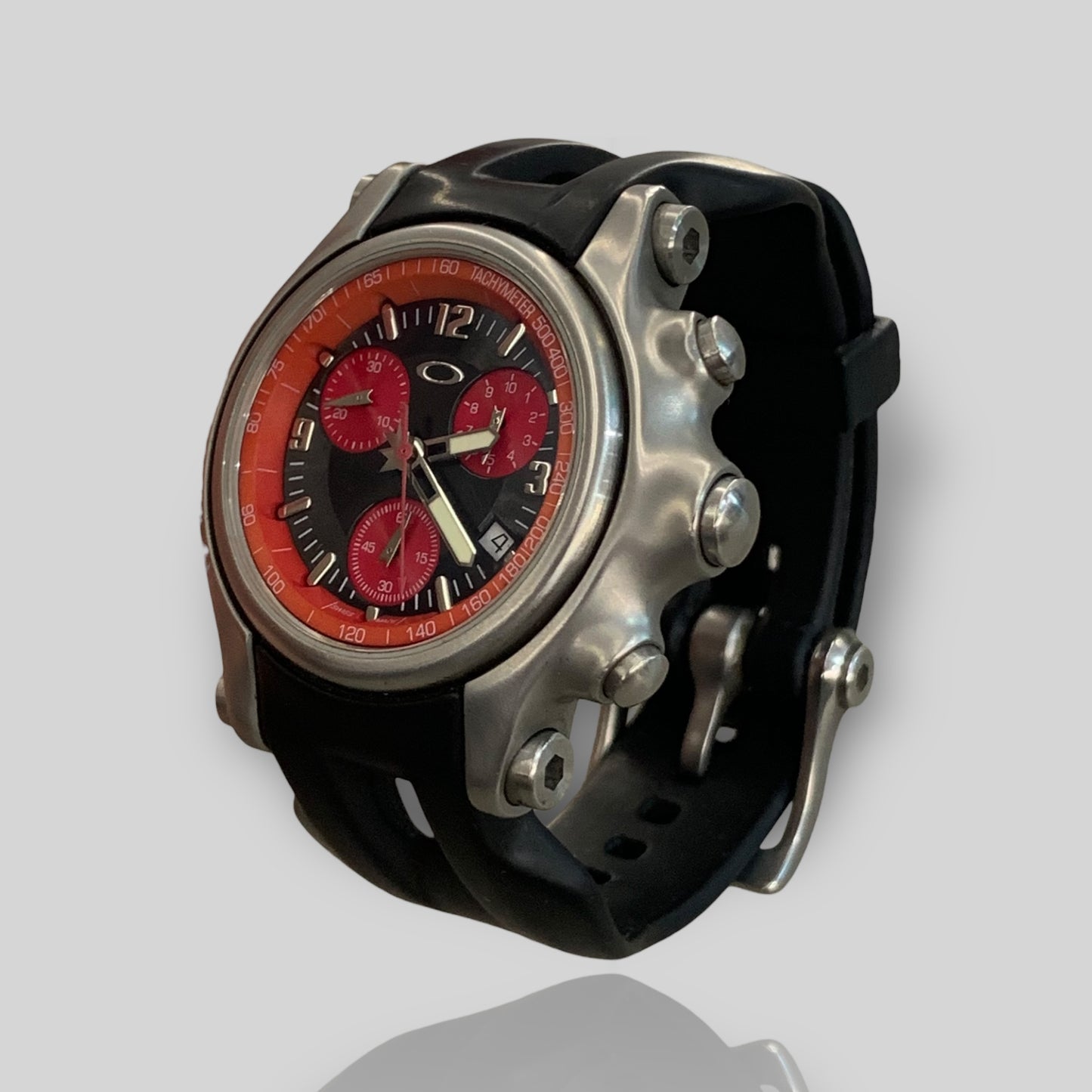 Holeshoot Red