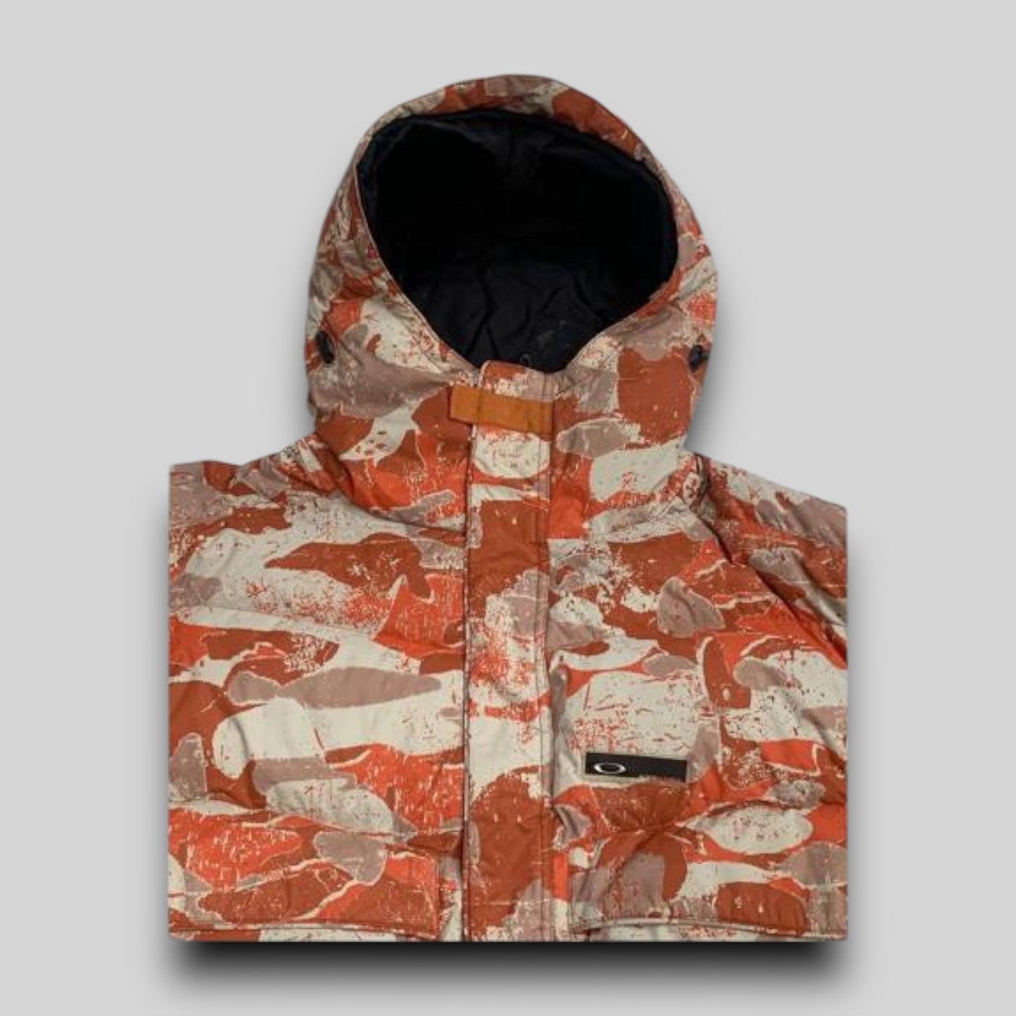 Jaqueta Snow Oakley Orange