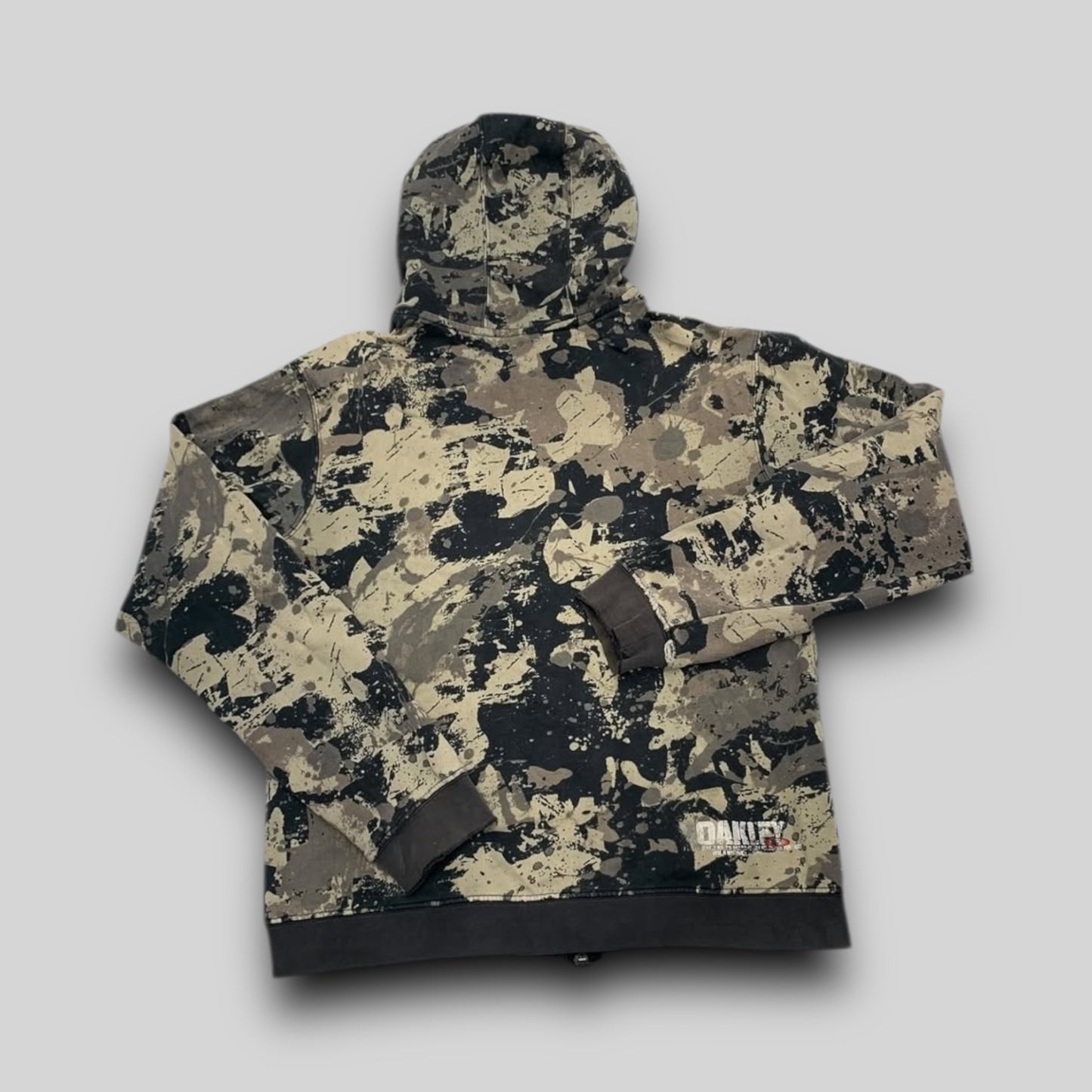Moletom Oakley Night Camo