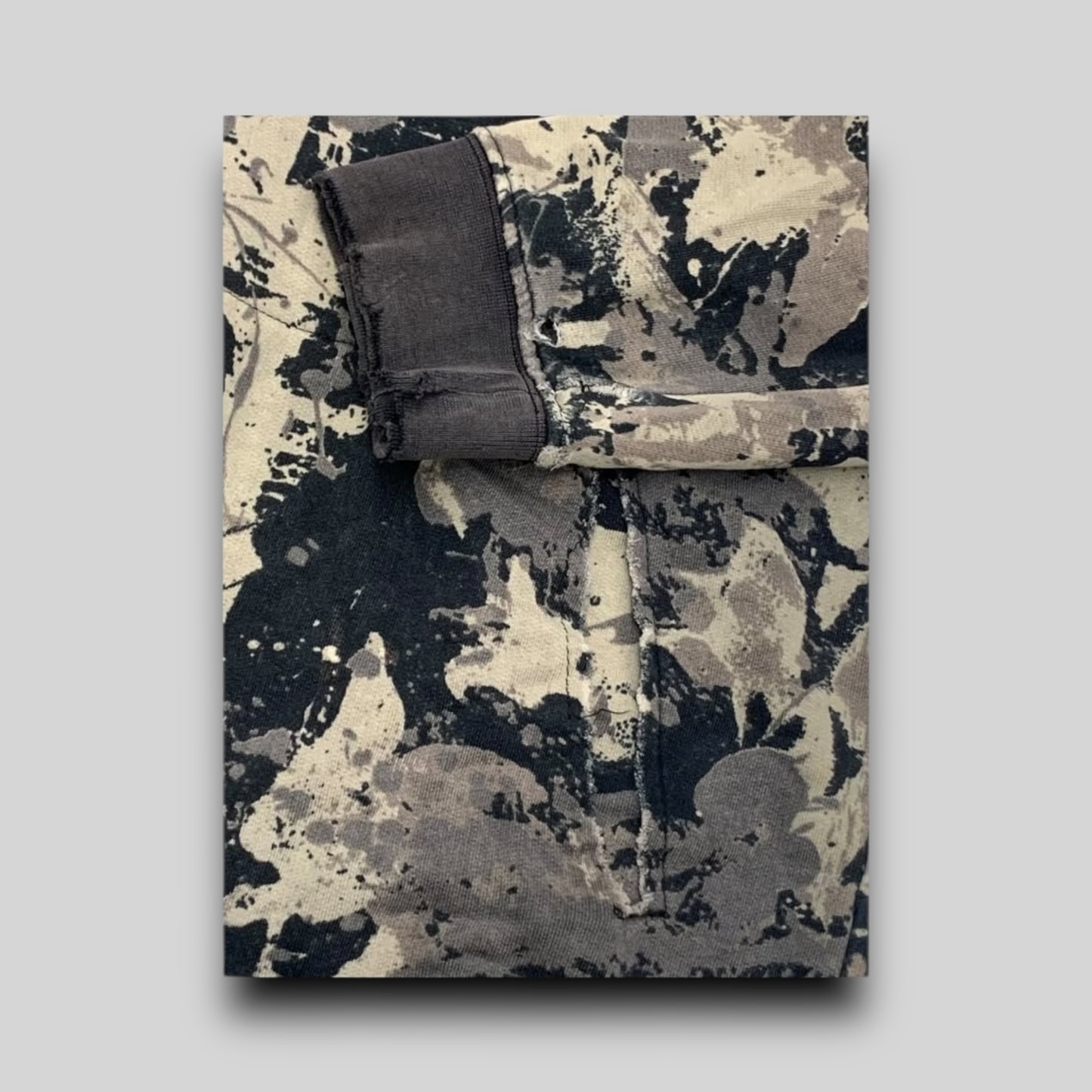 Moletom Oakley Night Camo