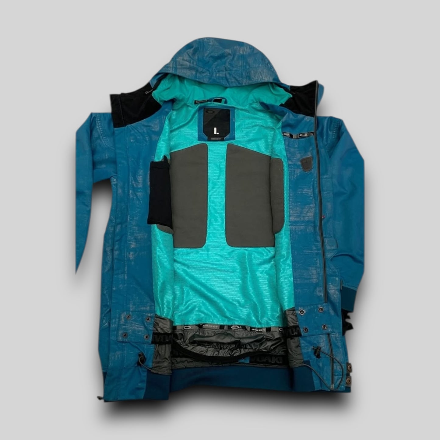 Conjunto Snow Oakley