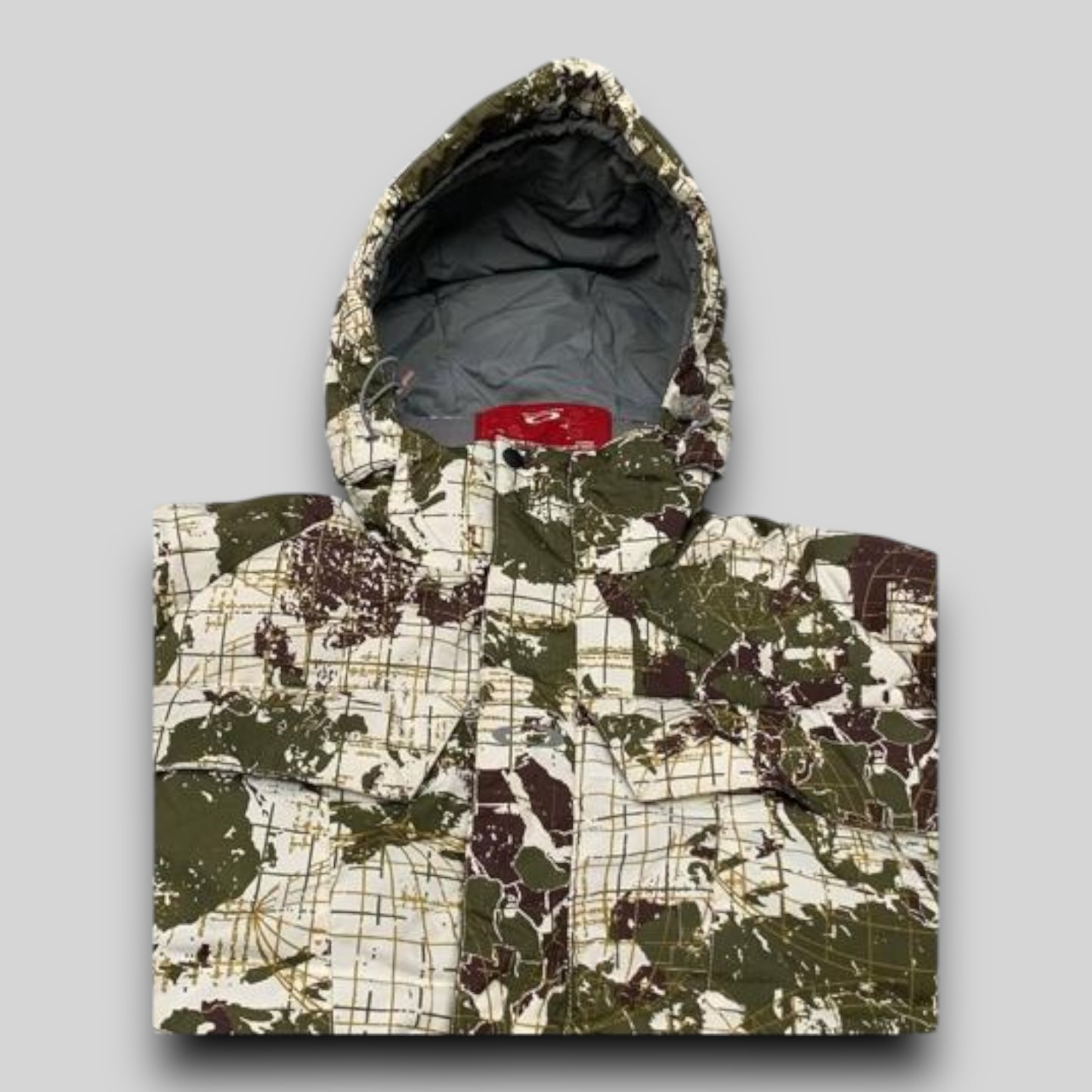Jaqueta Snow Oakley Atlas