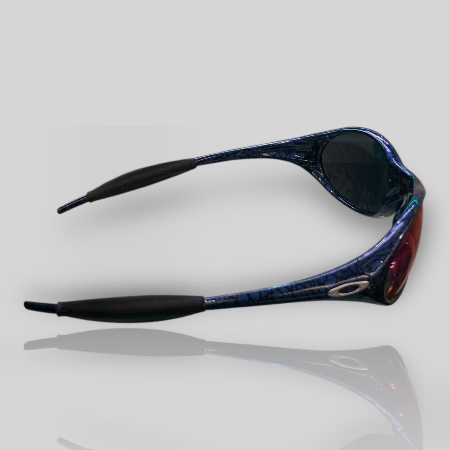 Eye Jacket Cobalt