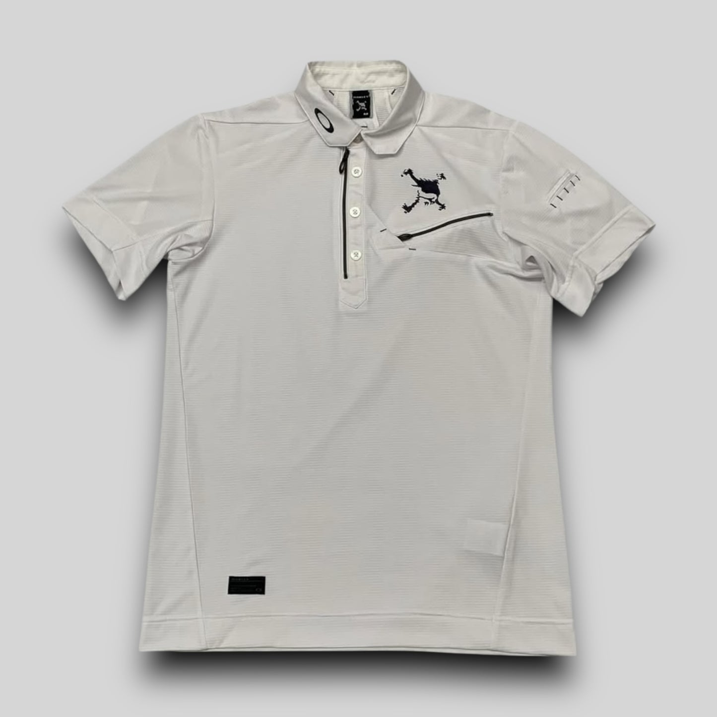 Polo Oakley Skull