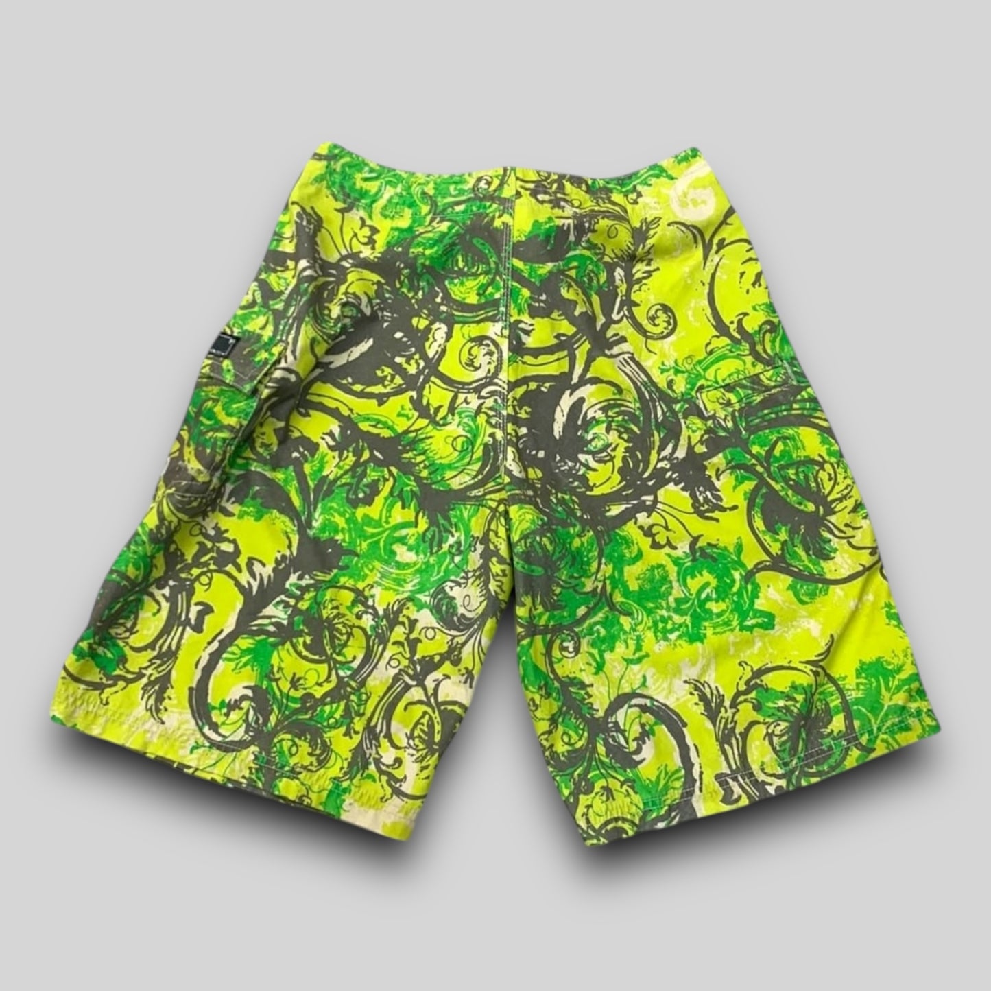 Bermuda Oakley Floral