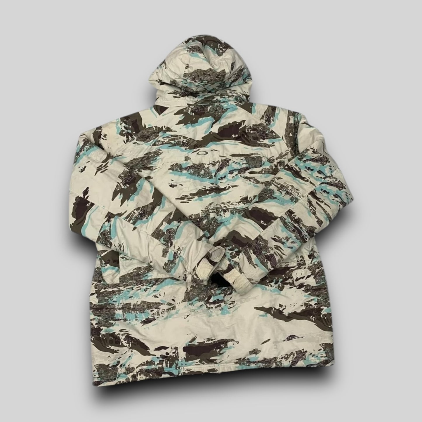 Jaqueta Snow Oakley NickelTiger