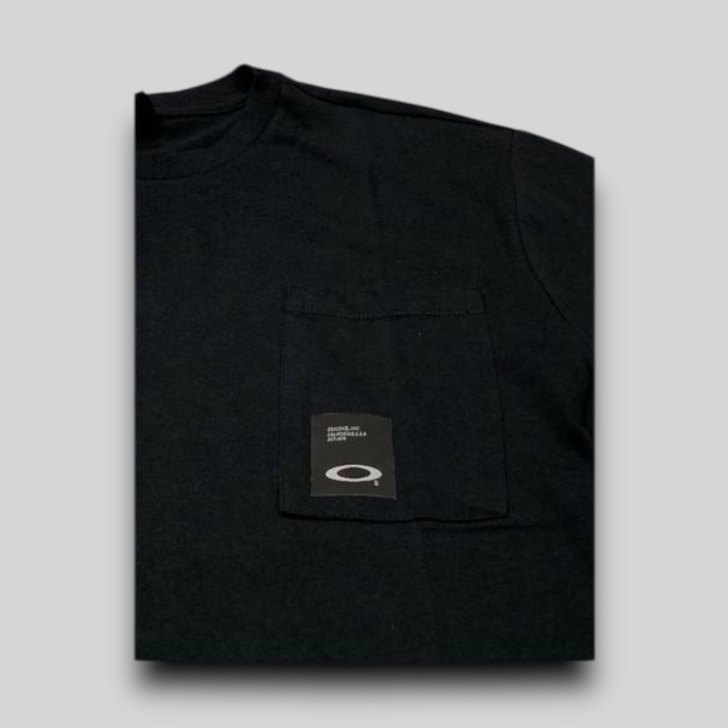 Camiseta Oakley Space Copyright Tee