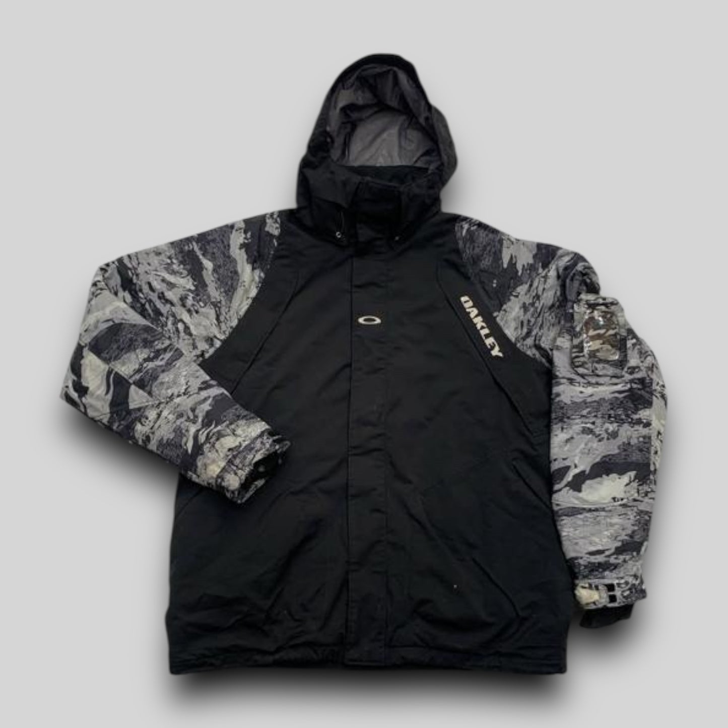 Jaqueta Snow Oakley Snow Night Camo
