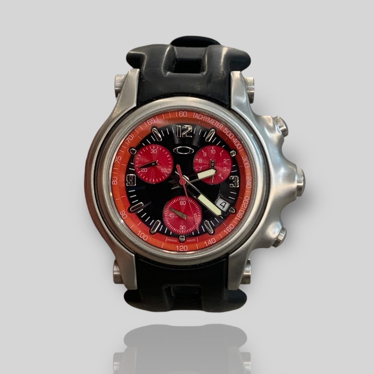 Holeshoot Red