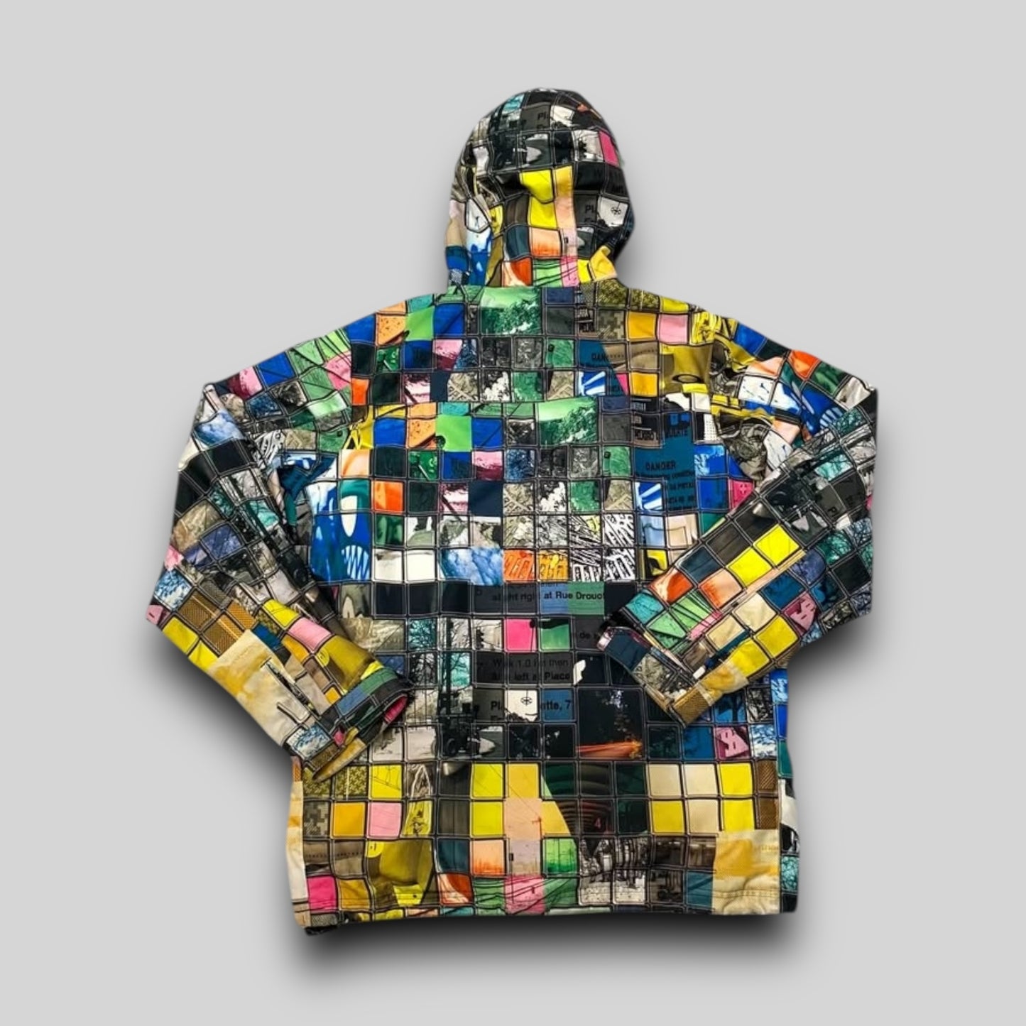 Snow Pixel