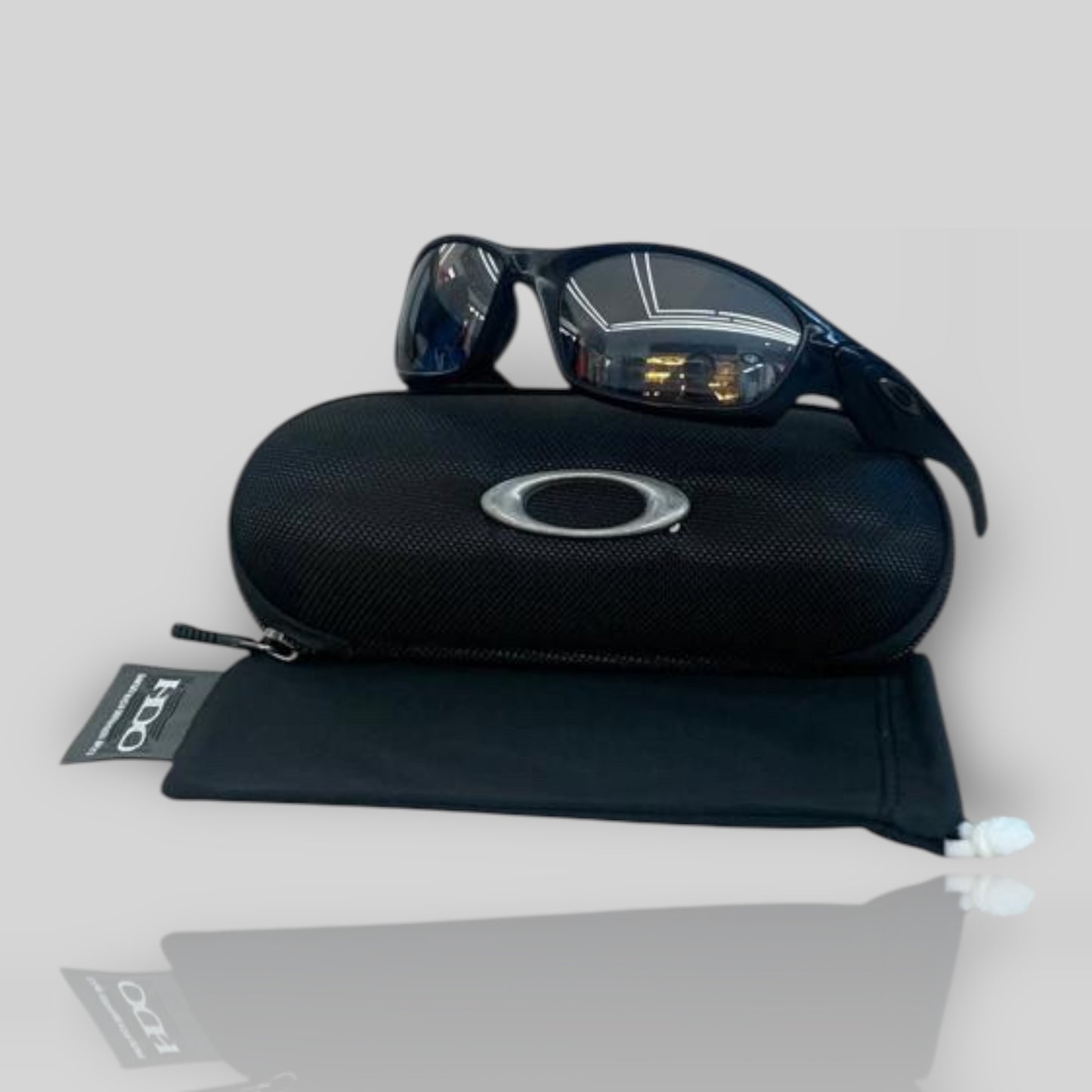 Óculos Oakley Straight Jacket