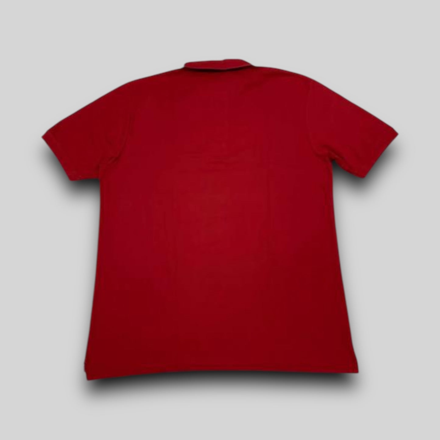 Polo Oakley Dark Red