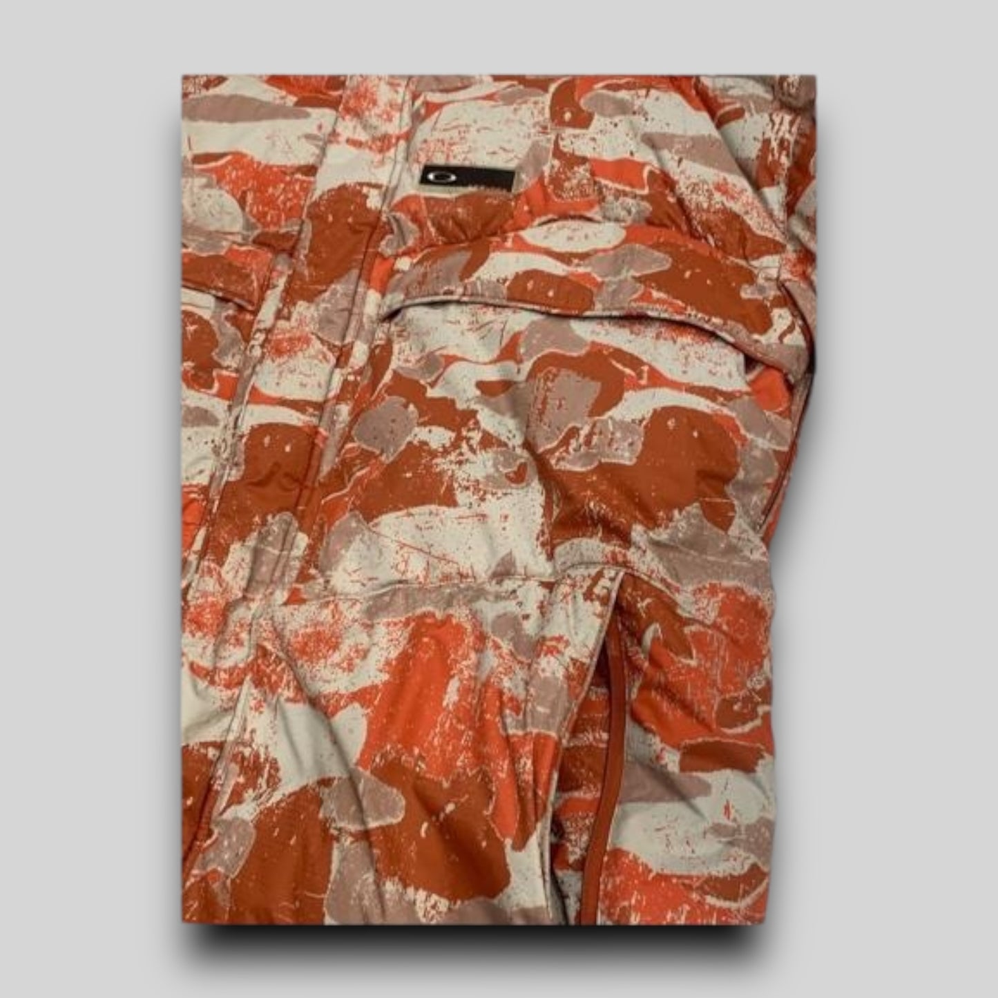 Jaqueta Snow Oakley Orange