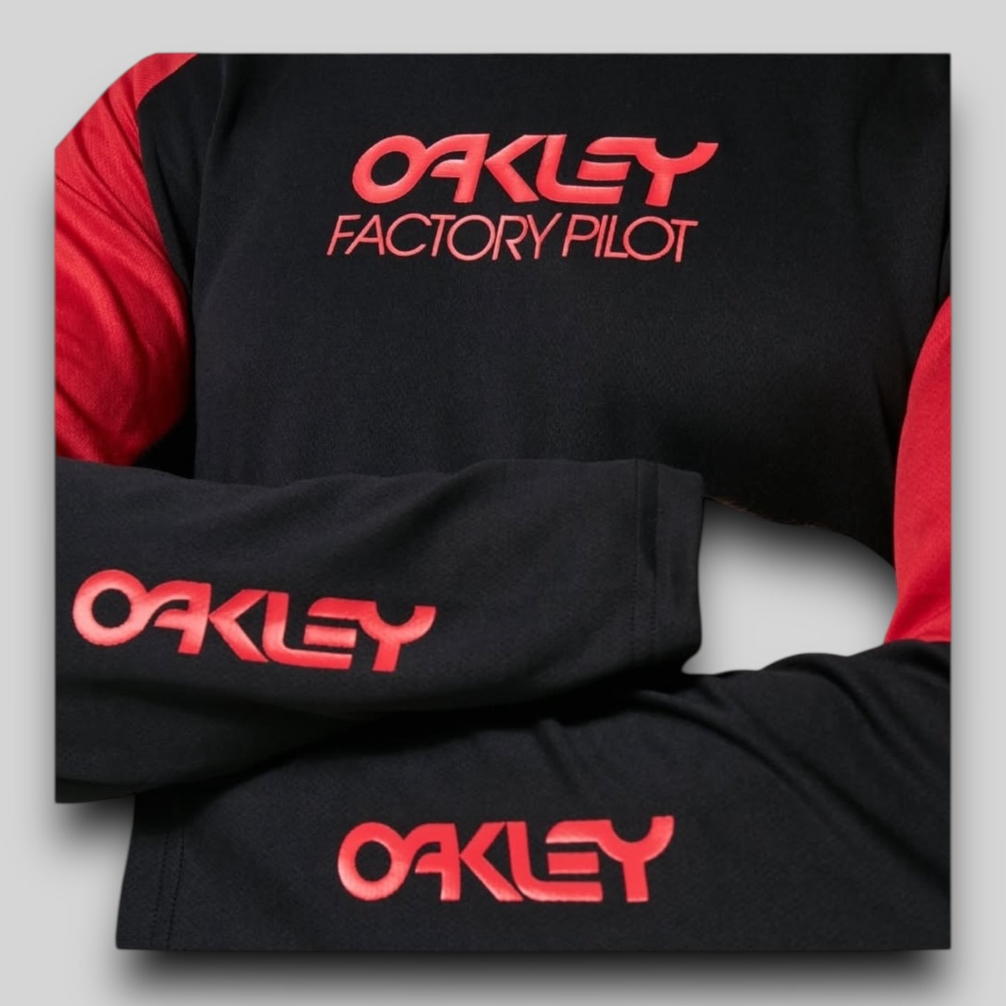 Camiseta Oakley Fp