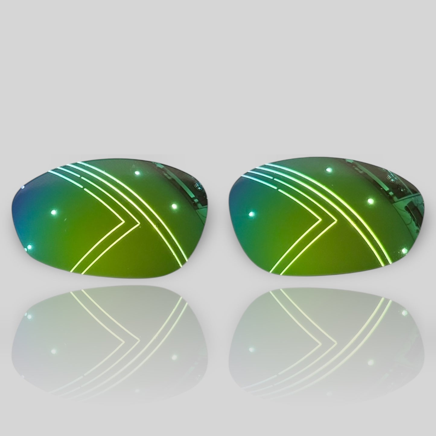 Green Jade (Double X)