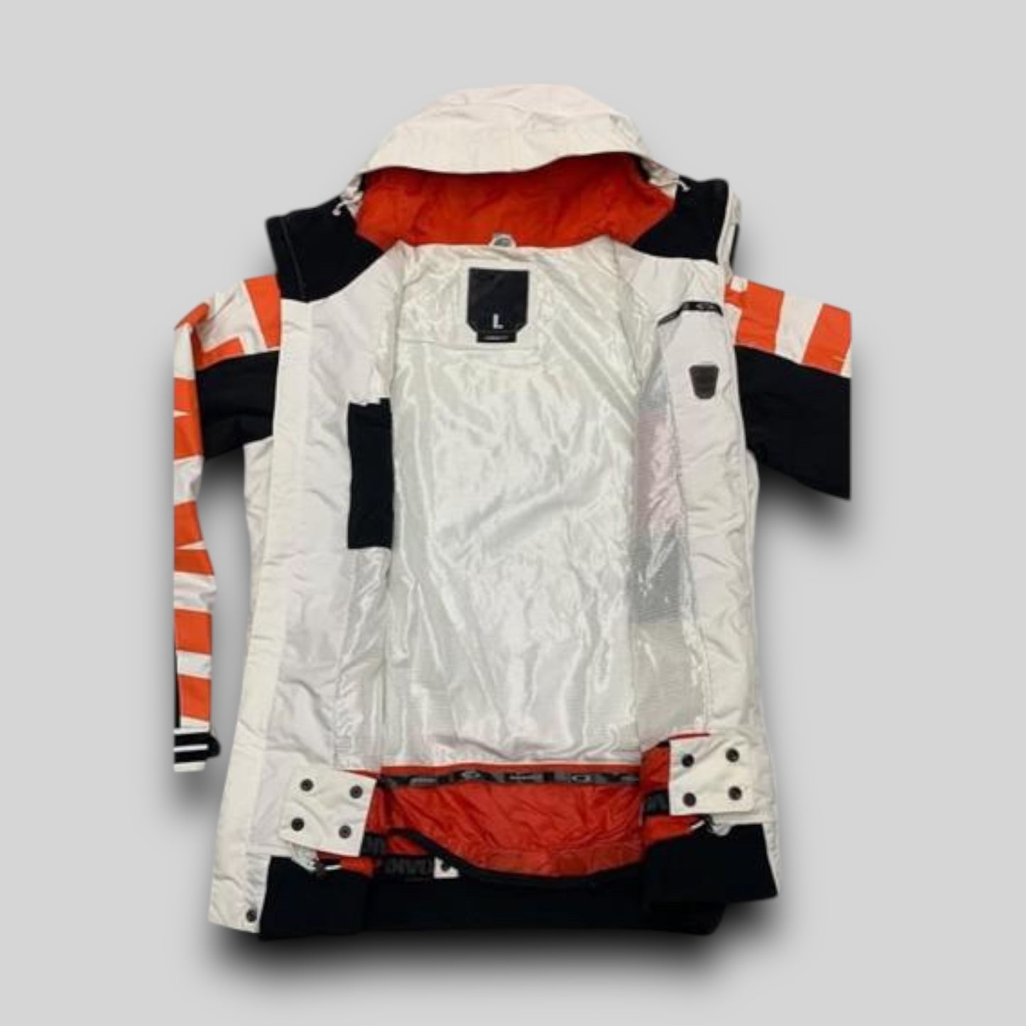 Conjunto Snow Oakley Letreiro