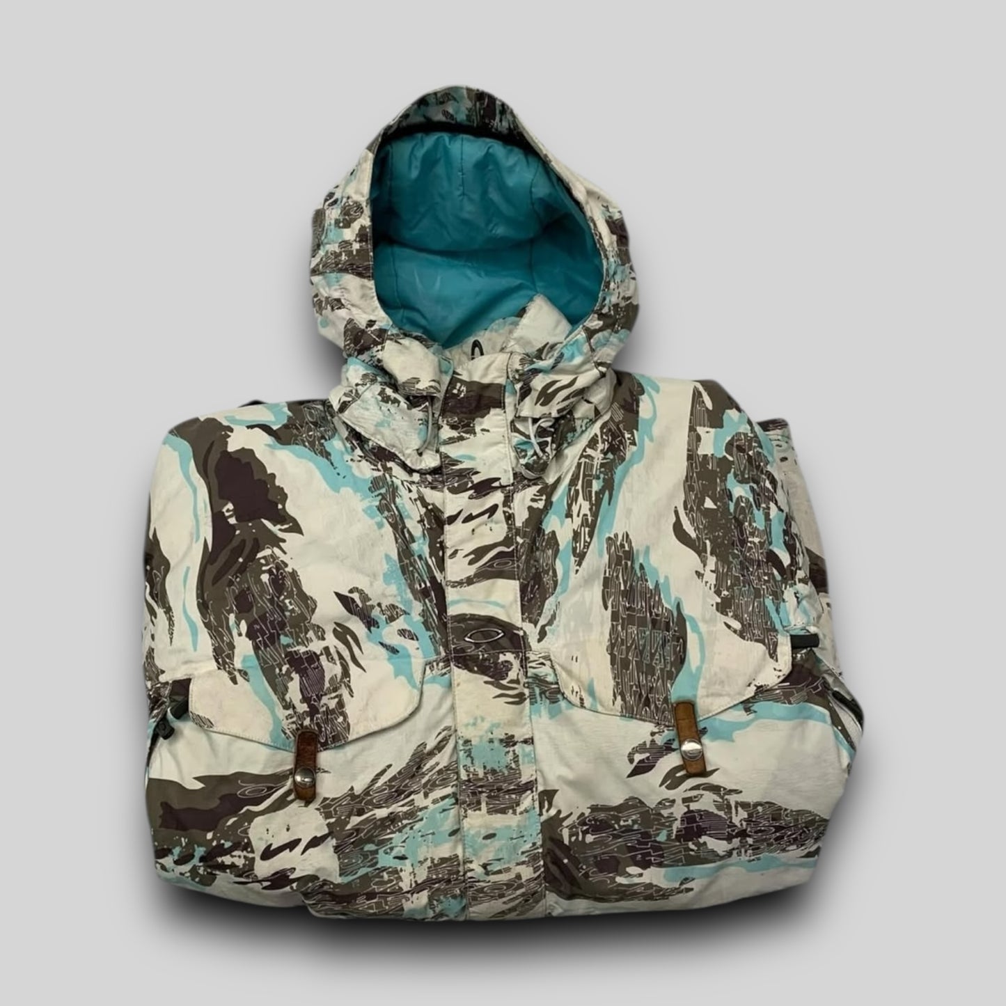 Jaqueta Snow Oakley NickelTiger