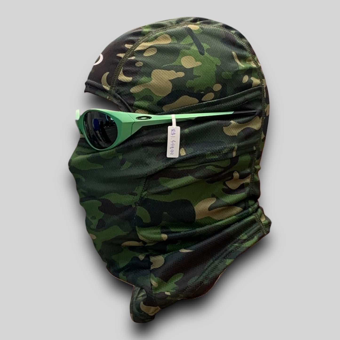 Kit Lanyard + Balaclava (Custon)