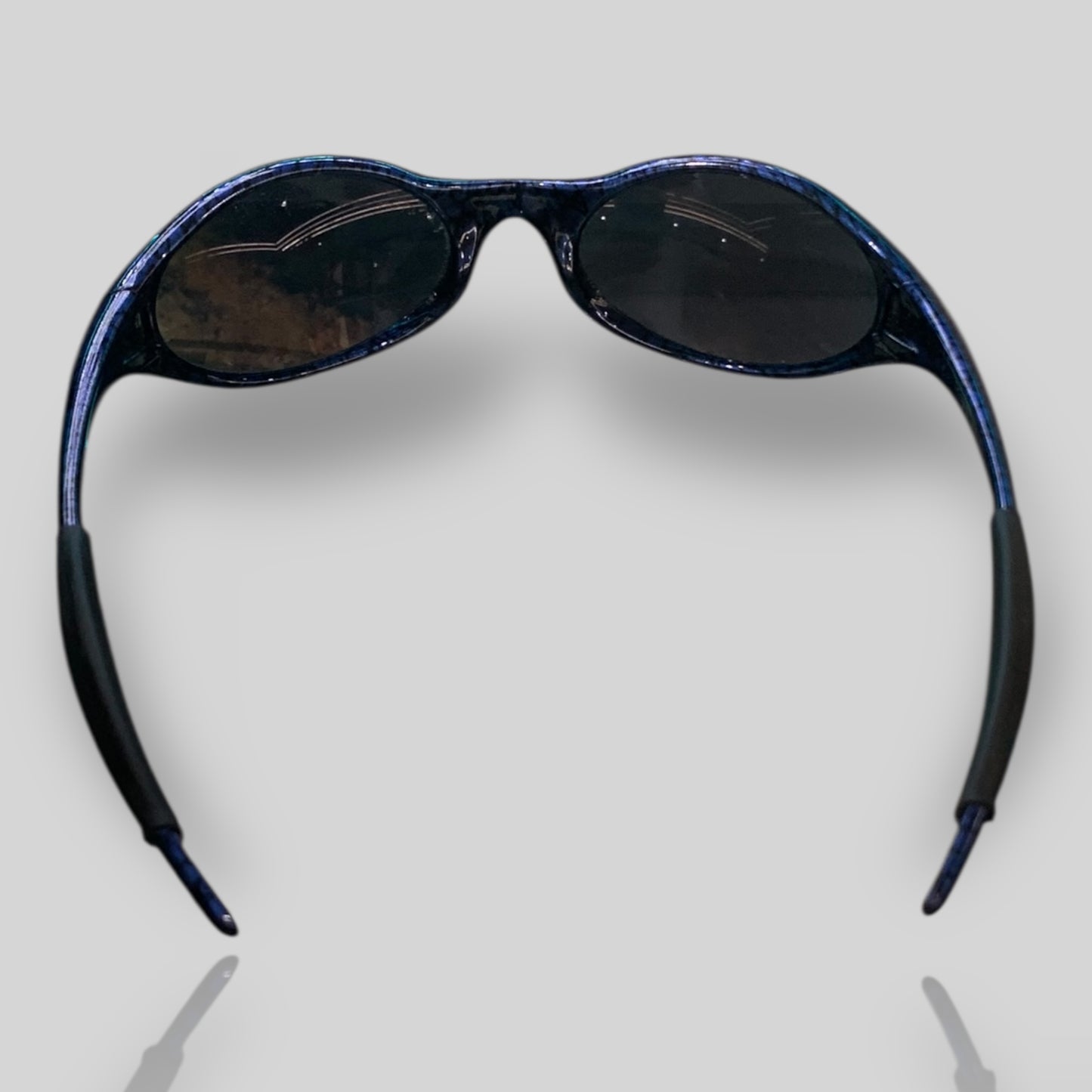Eye Jacket Cobalt