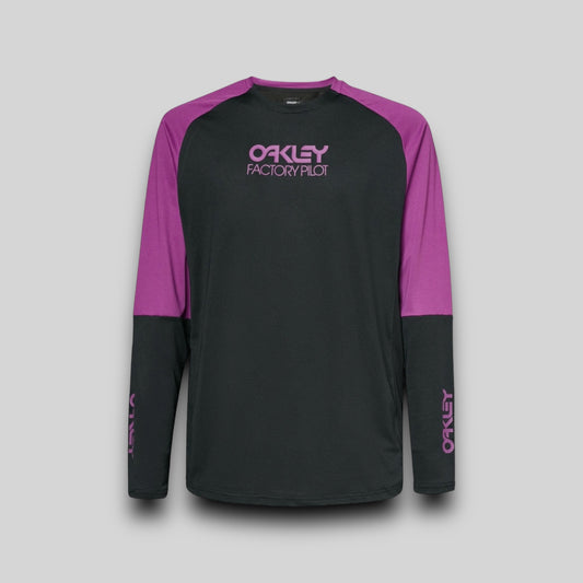 Camiseta Oakley Factory Pilot