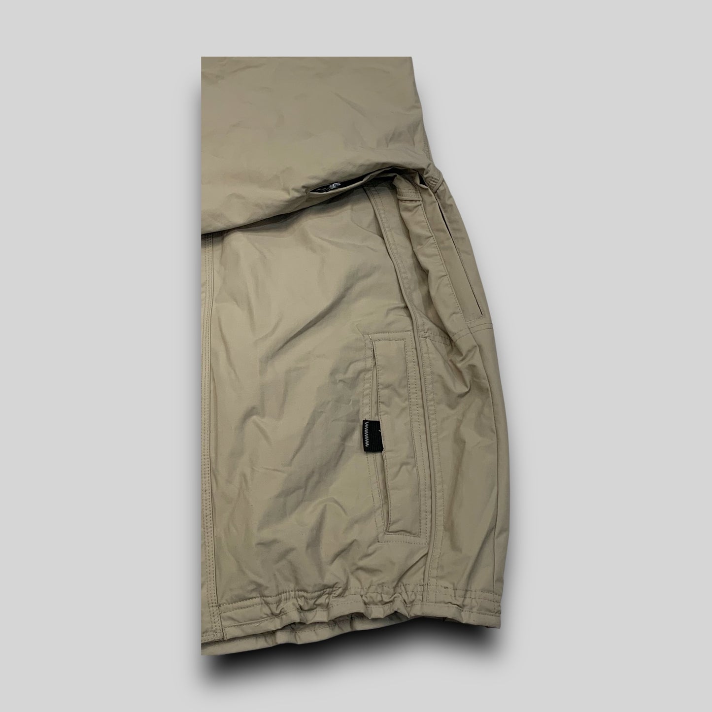 Conjunto Snow Static