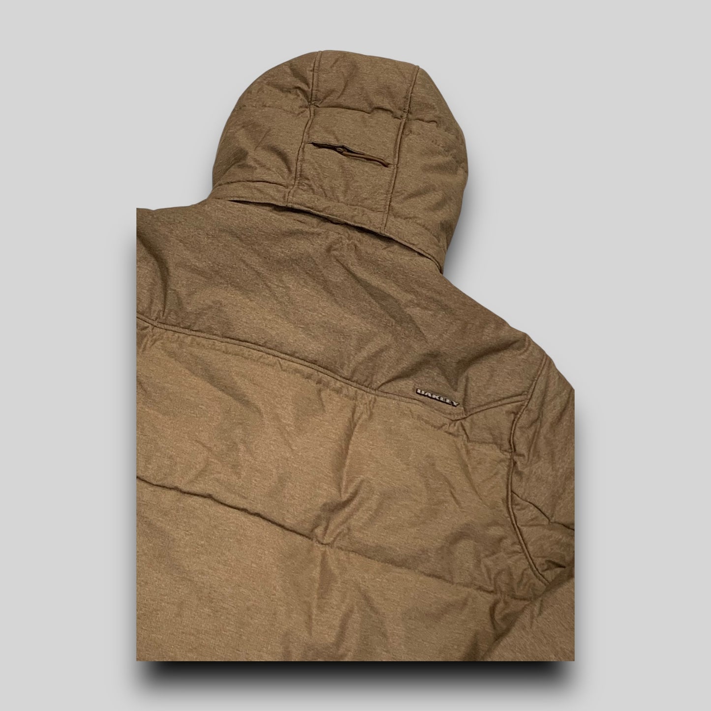Jaqueta Snow Gascan