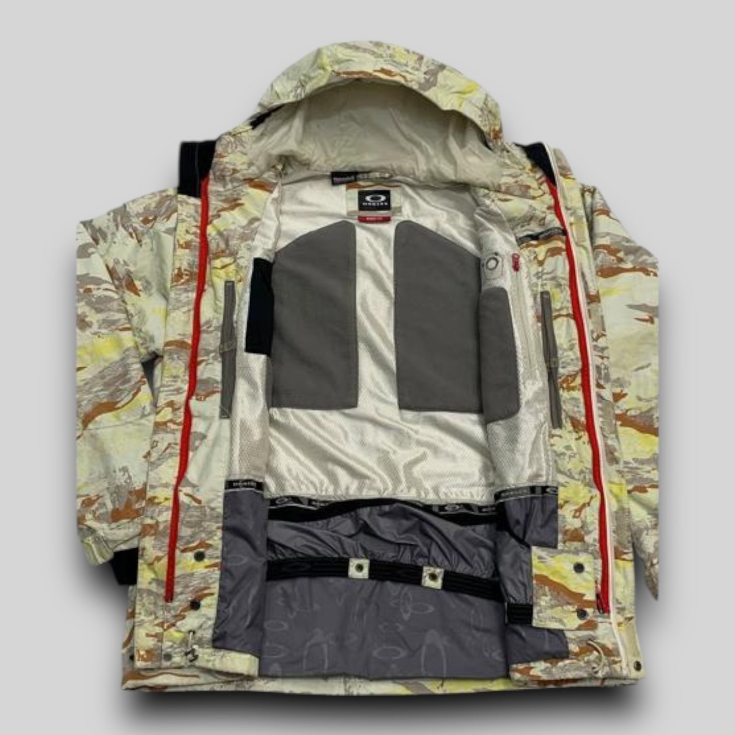 Jaqueta Snow Oakley Desert